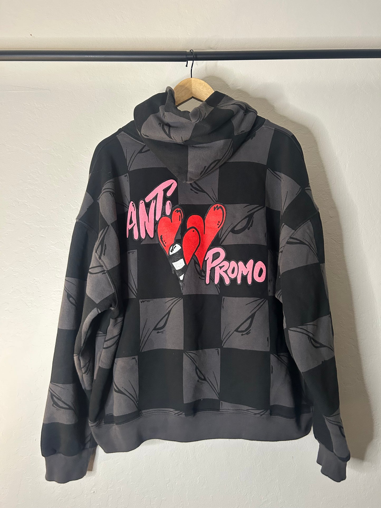 Matty Boy 99 Eyes Hoodie