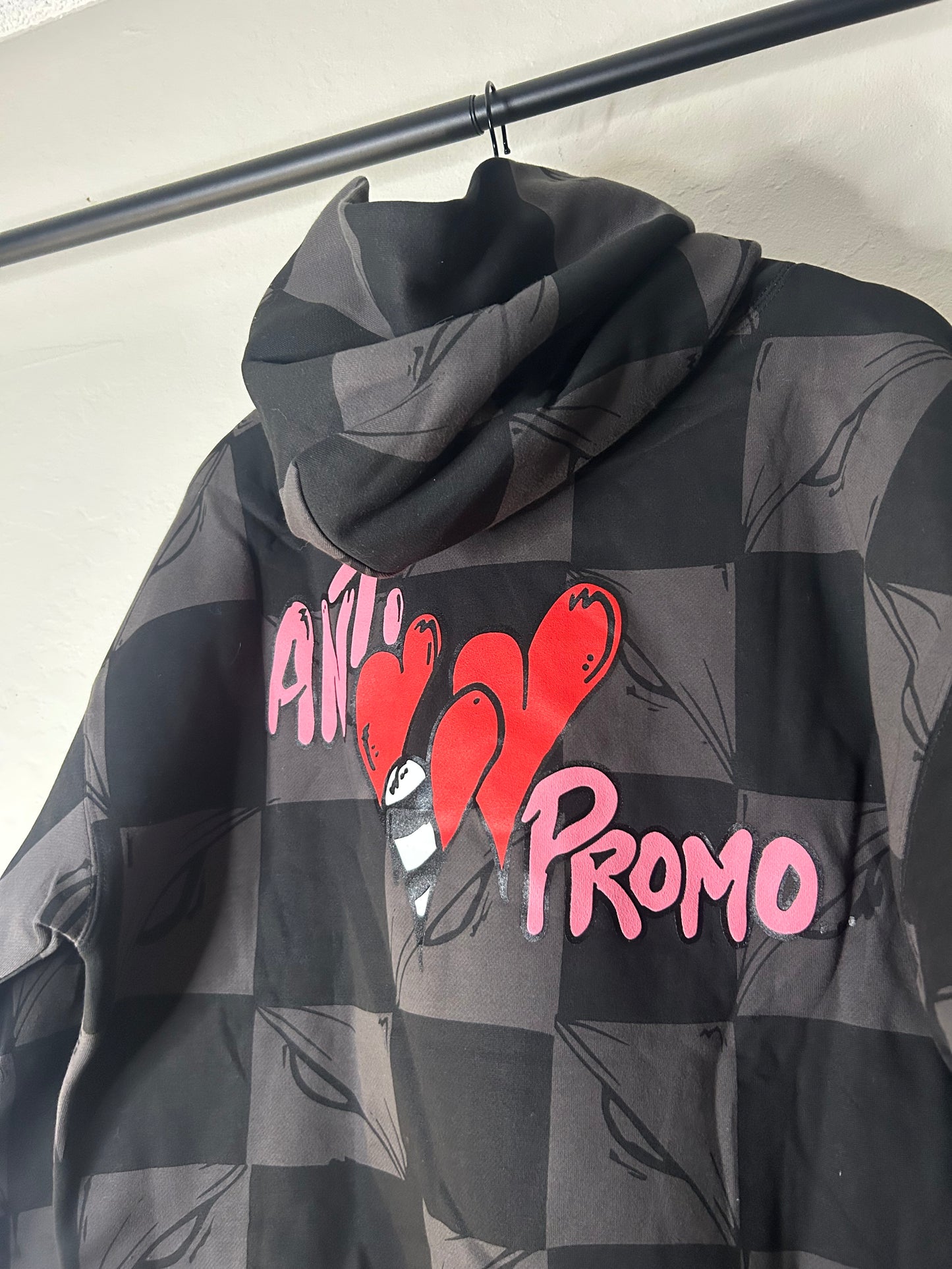 Matty Boy 99 Eyes Hoodie