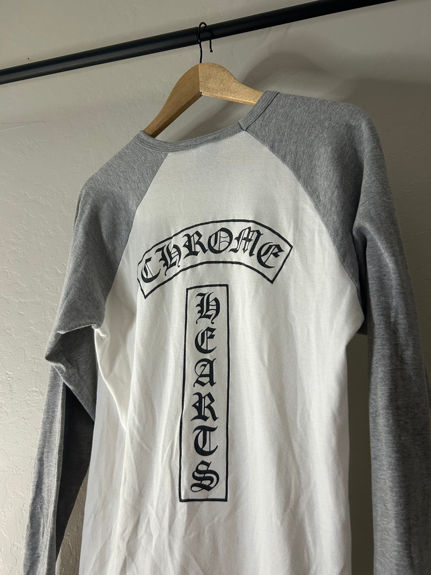 Chrome Hearts Vintage Baseball Tee