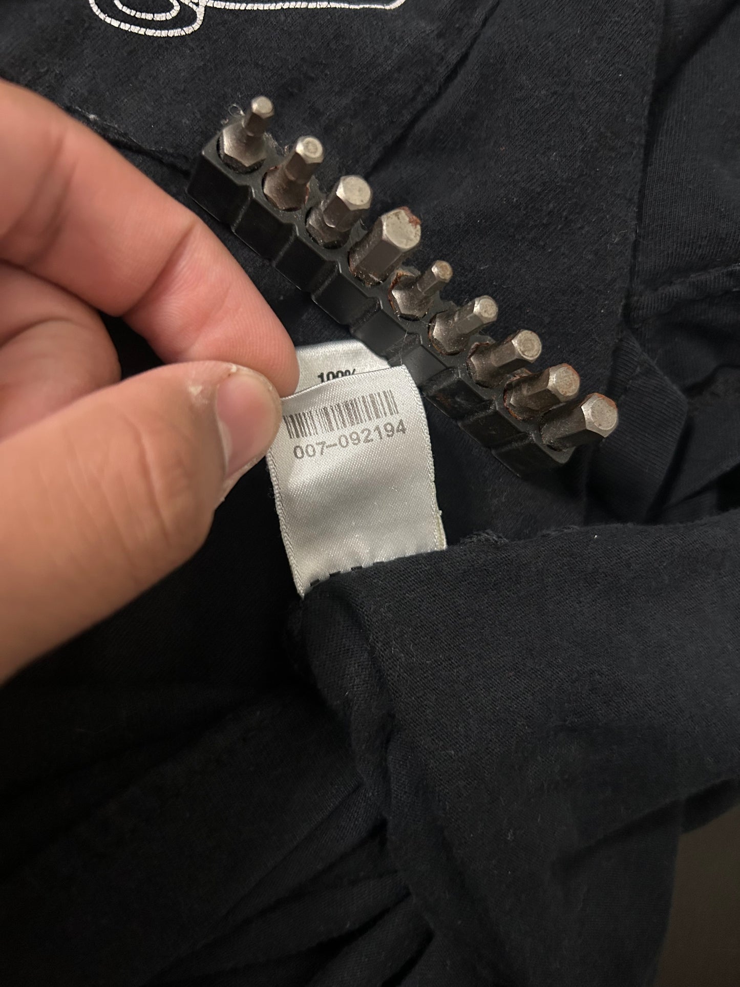 Chrome Hearts Vintage Malibu Pocket Tee