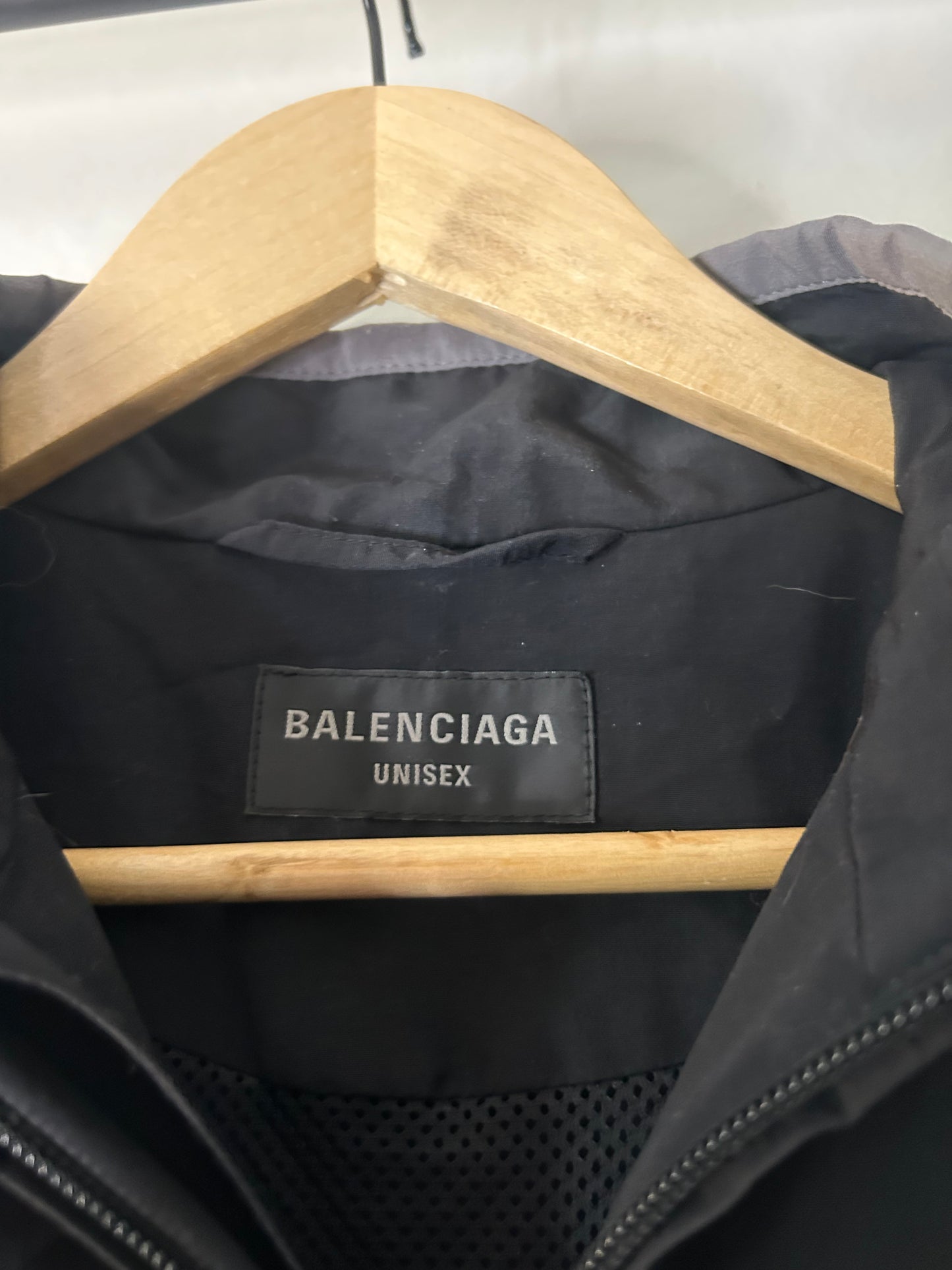Balenciaga 3B Track Jacket