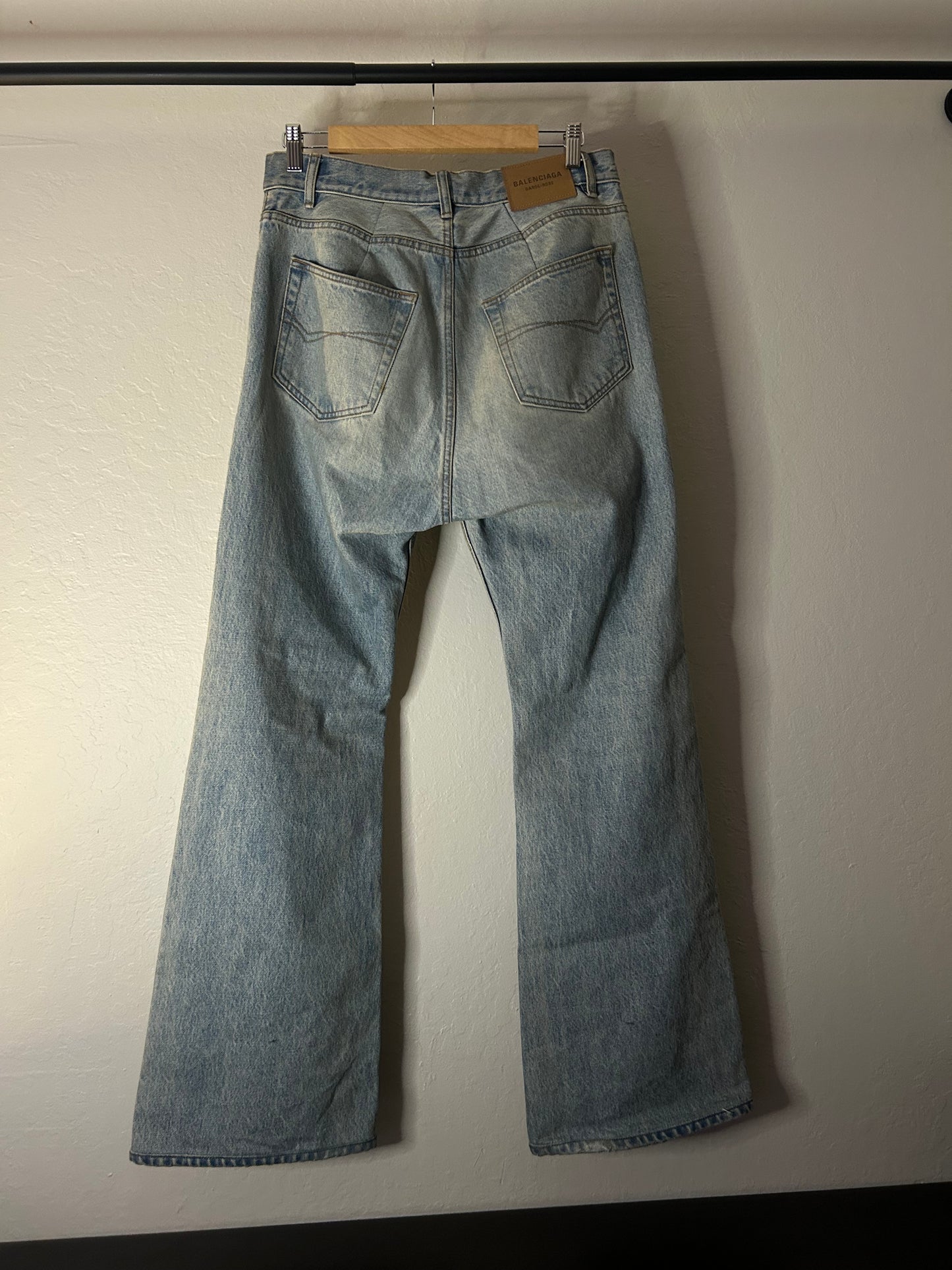 Balenciaga Garde Robe Flares