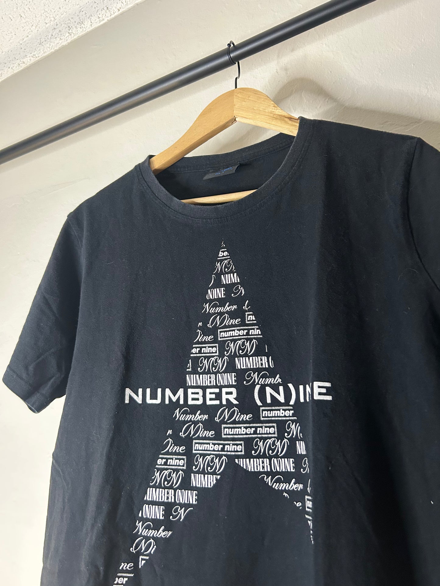Number Nine Marlboro Tee