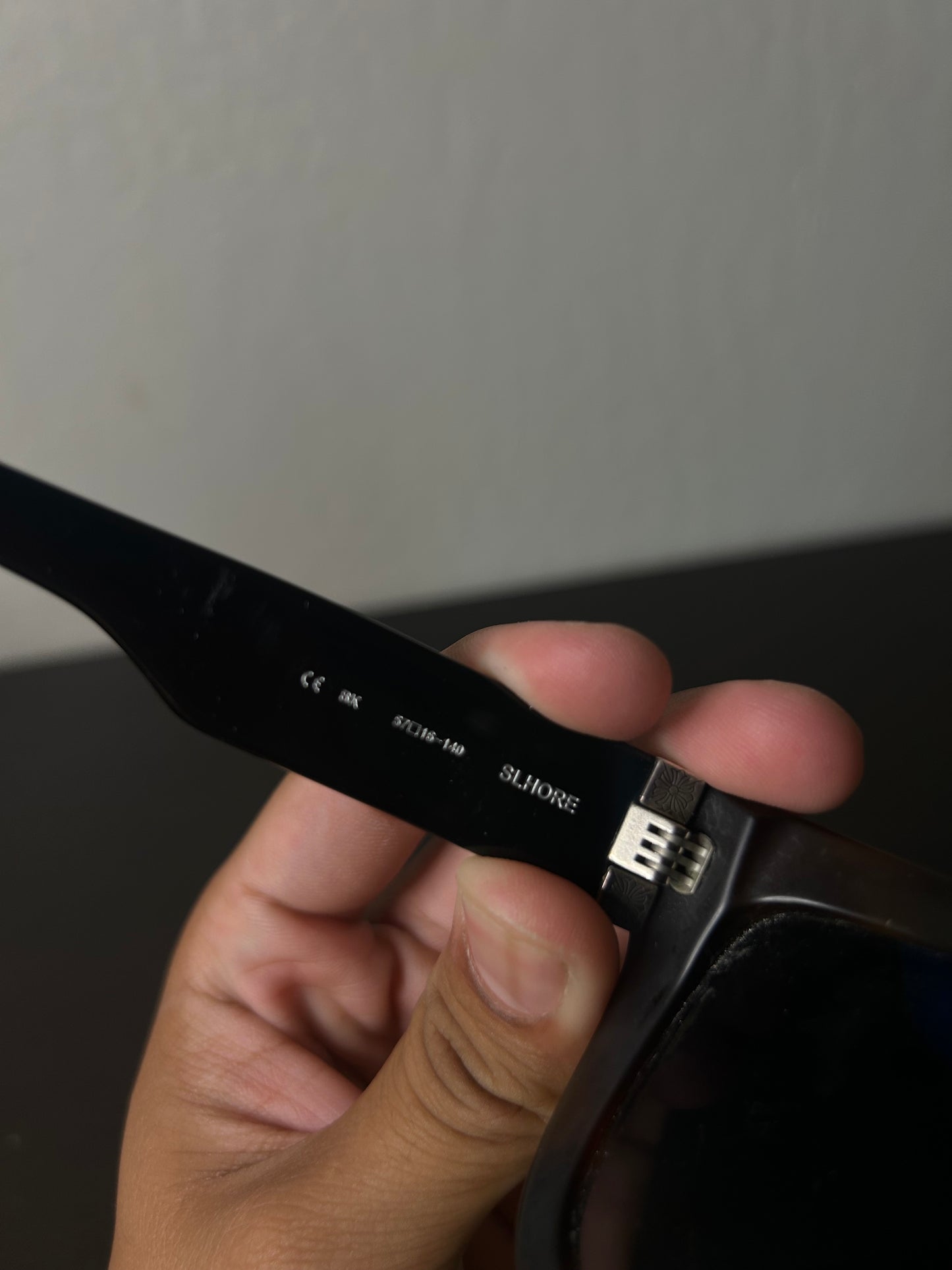 Chrome Hearts “Slhore” Sunglasses