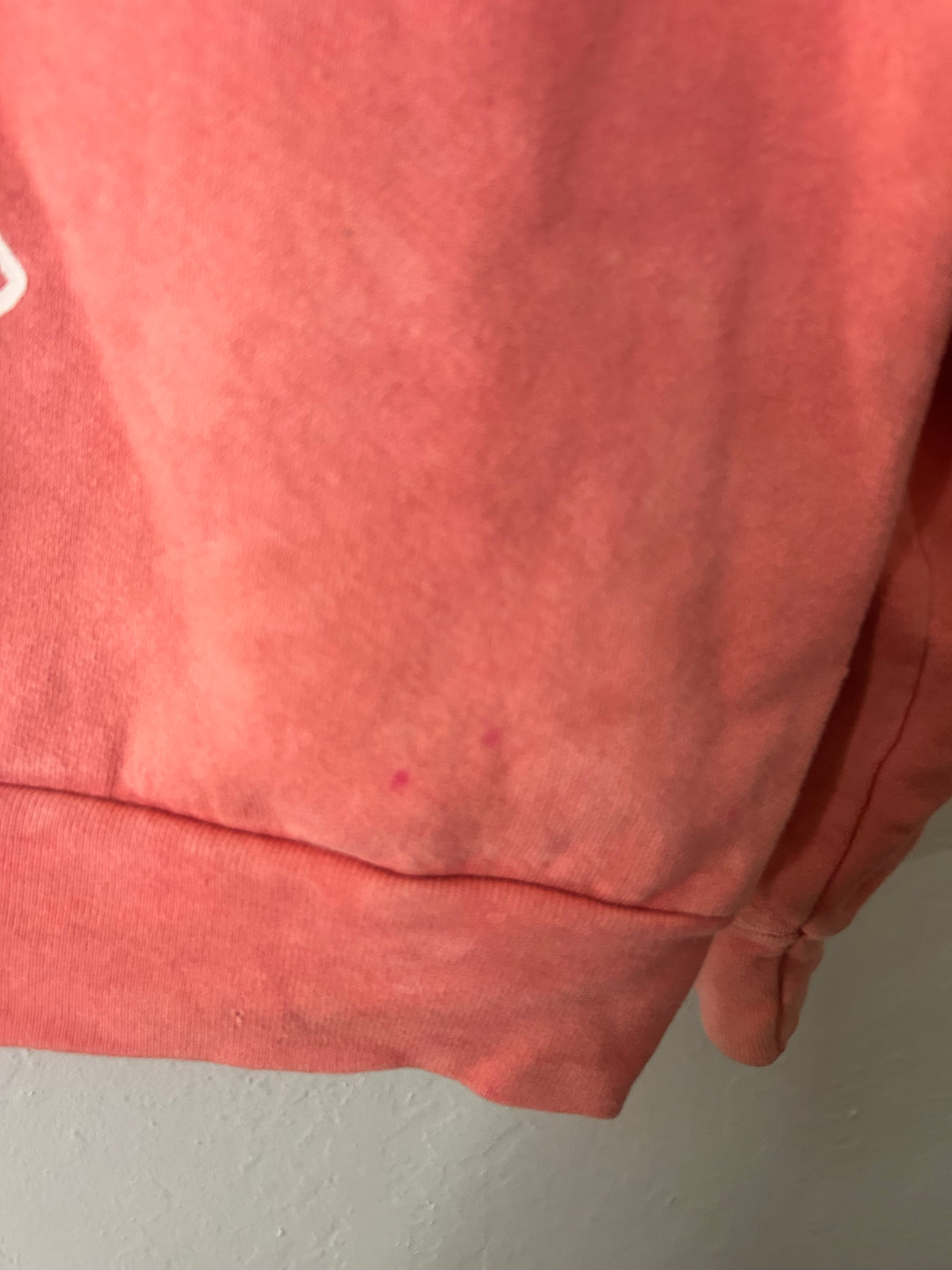 Chrome Hearts CLB Red Hoodie