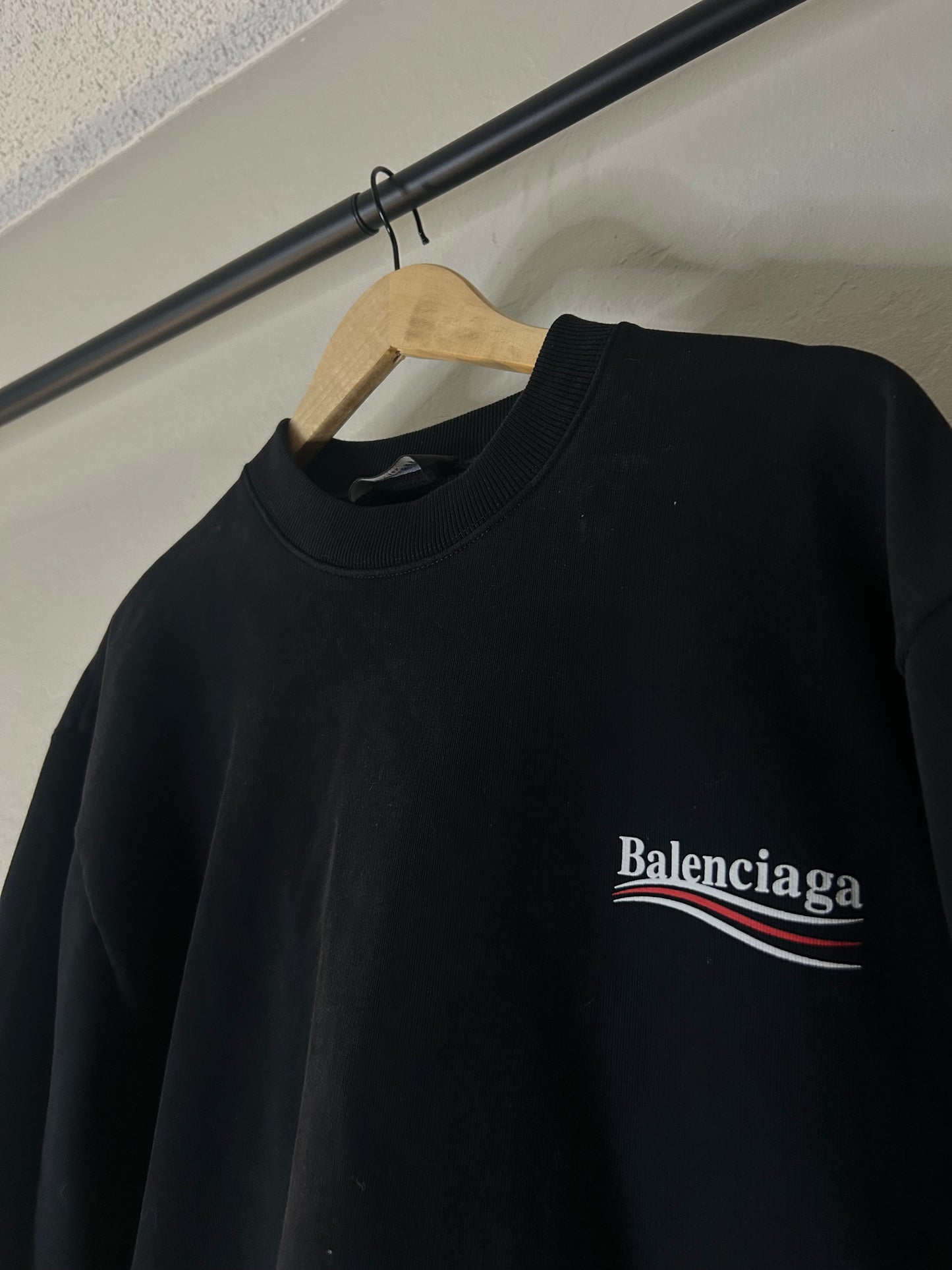 Balenciaga Campaign Crewneck