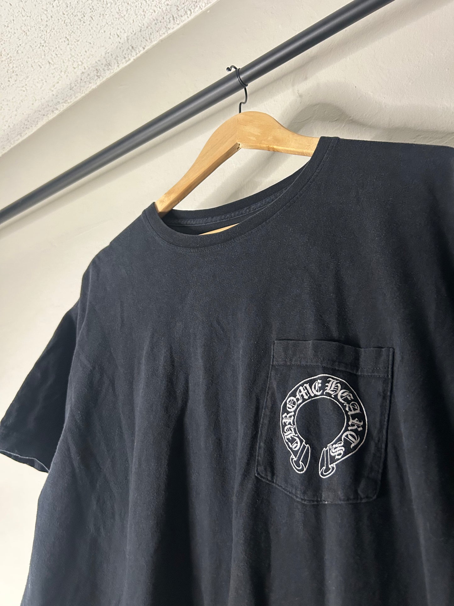 Chrome Hearts Vintage Malibu Pocket Tee