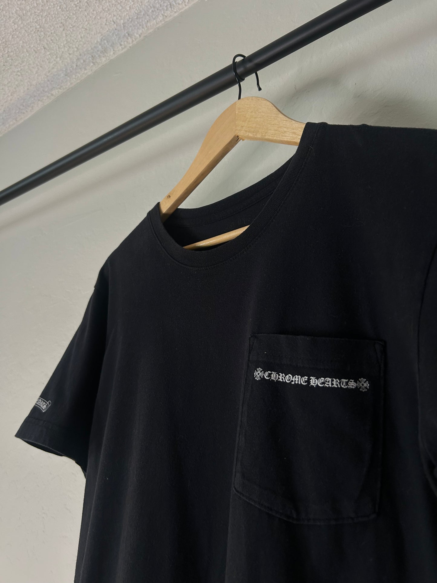 Chrome Hearts Cemetery Tee