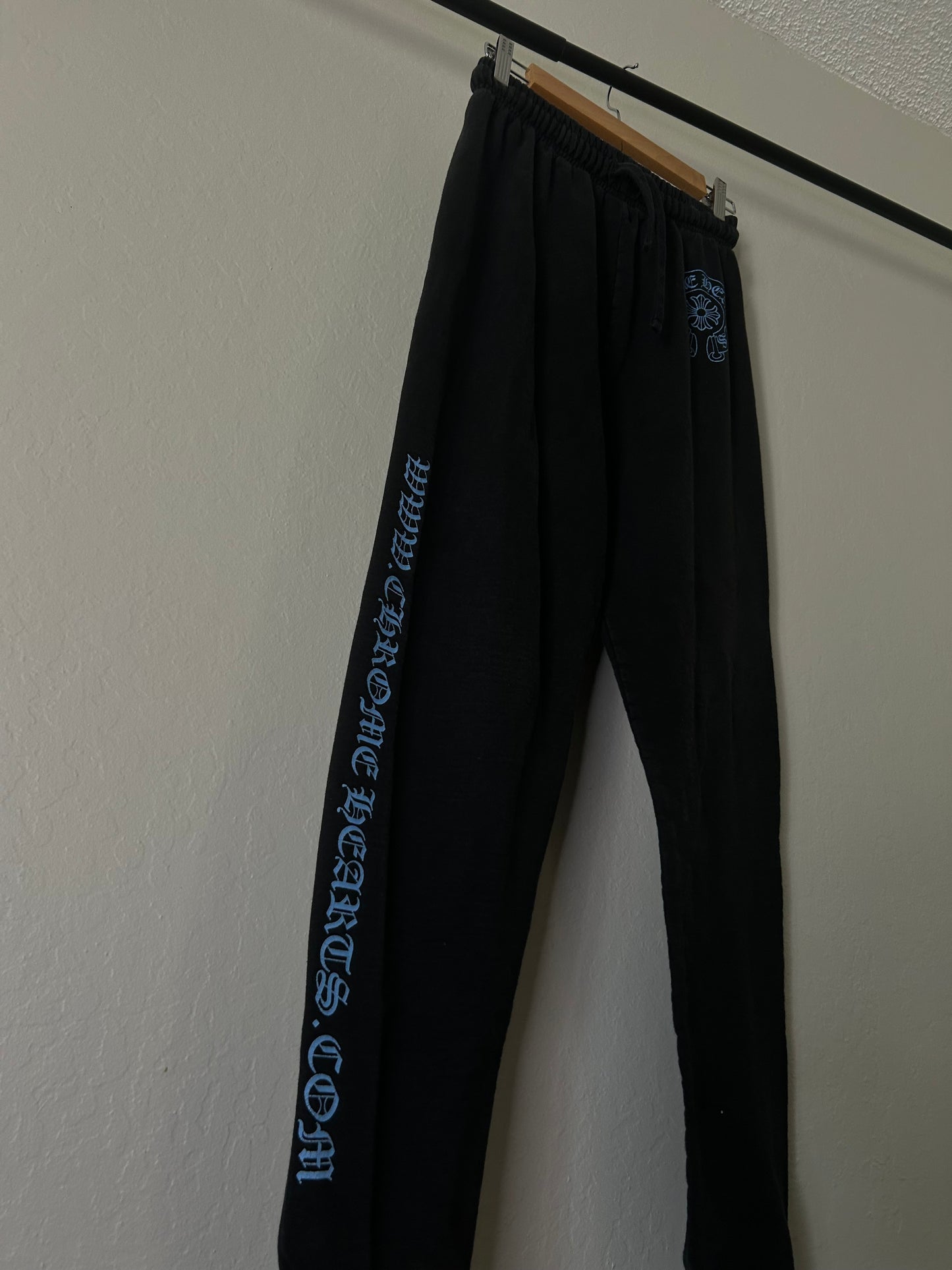 Chrome Hearts Blue Online Exclsuive Sweats