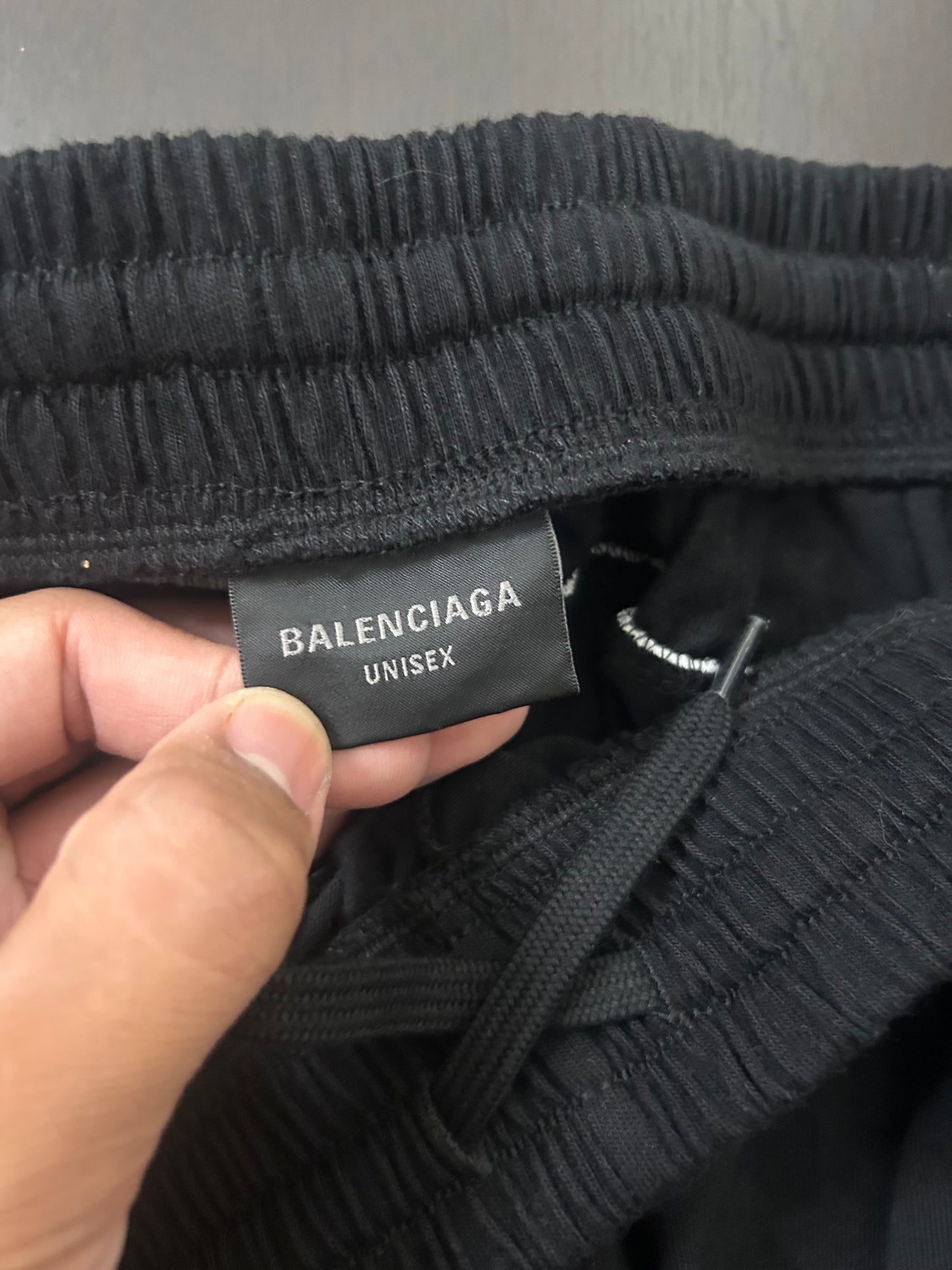Balenciaga 3B Soccer Shorts