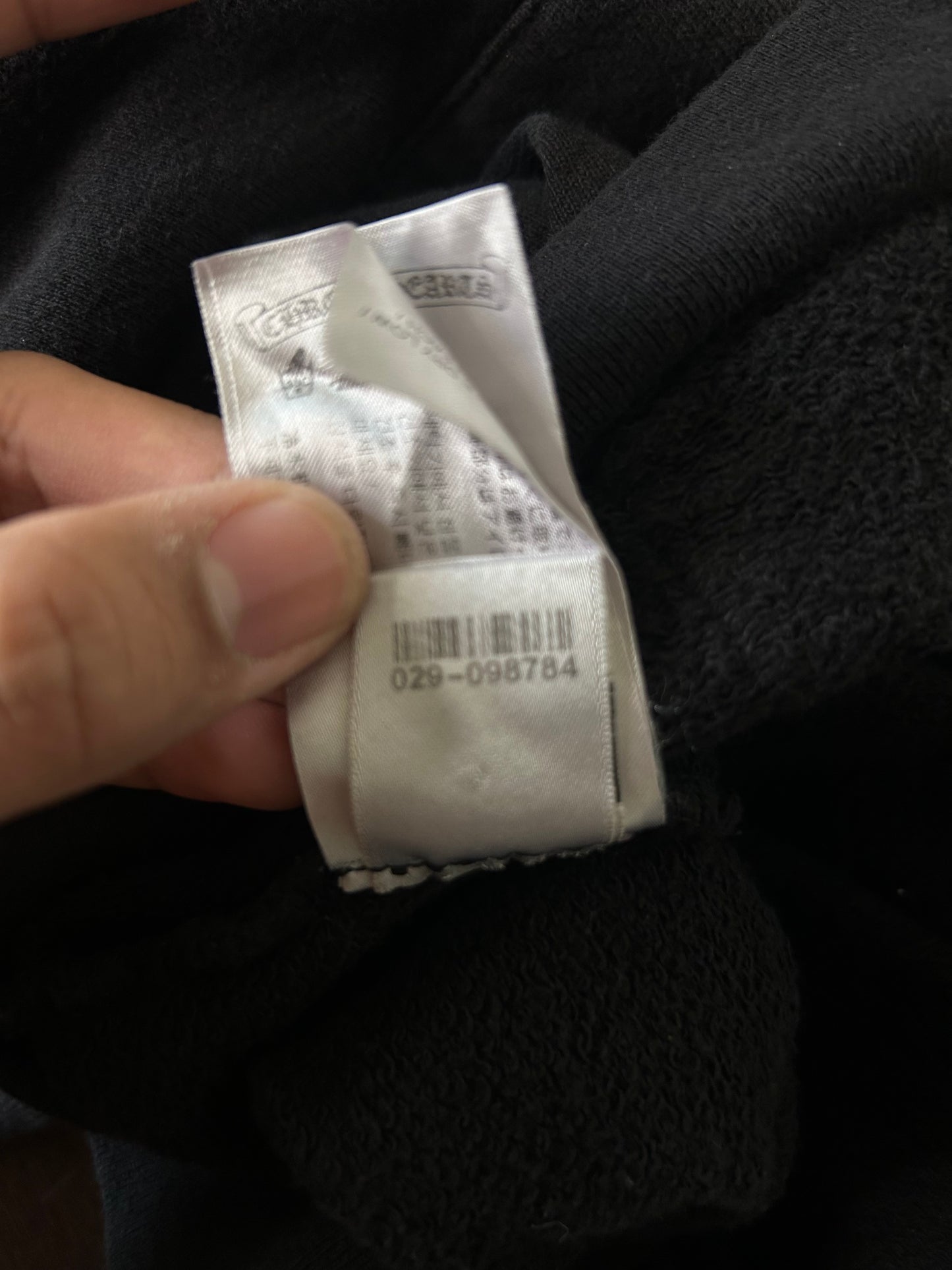 Chrome Hearts Matty Boy Sex Records Hoodie