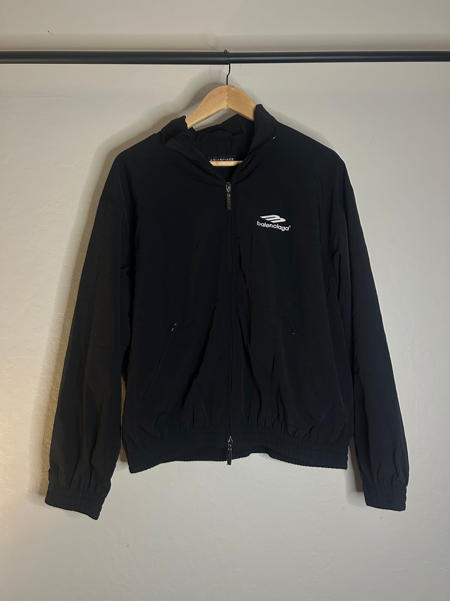 Balenciaga 3B Track Jacket