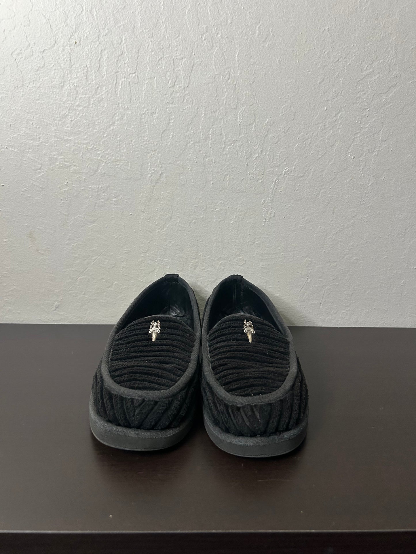 Chrome Hearts Dagger Loafers