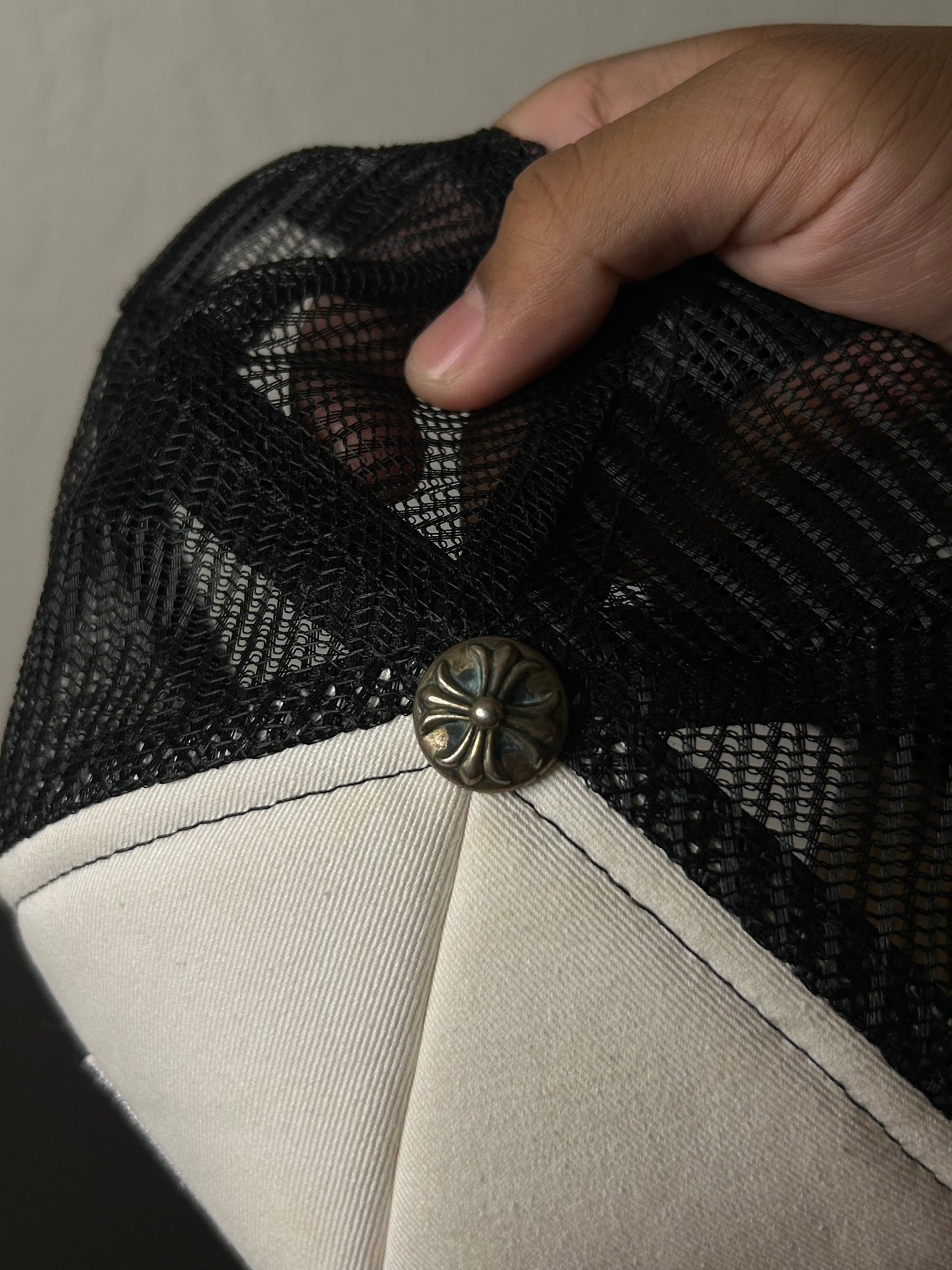 Chrome Hearts Hollywood USA Trucker