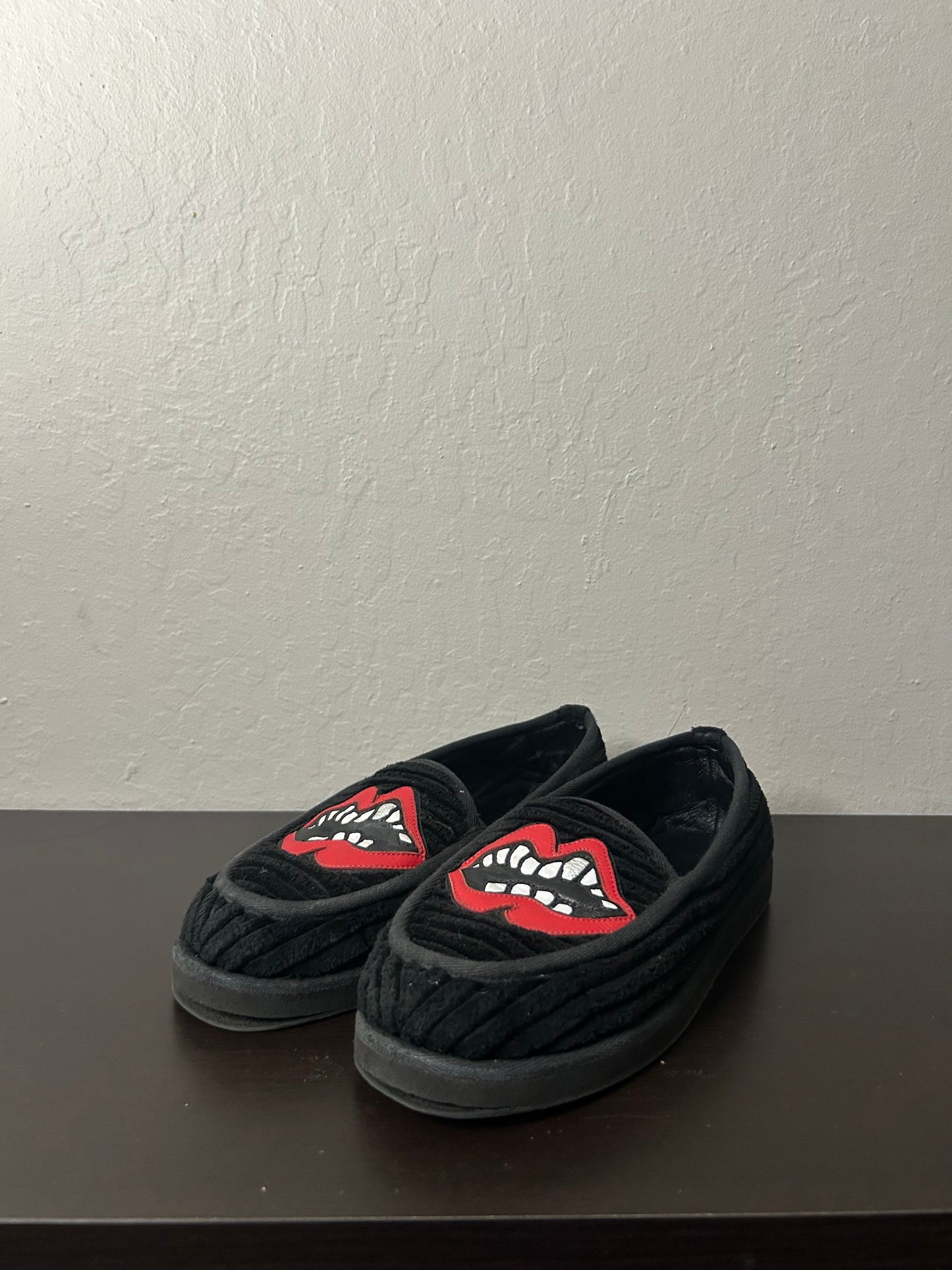 Chrome Hearts Matty Boy Chomper Loafers