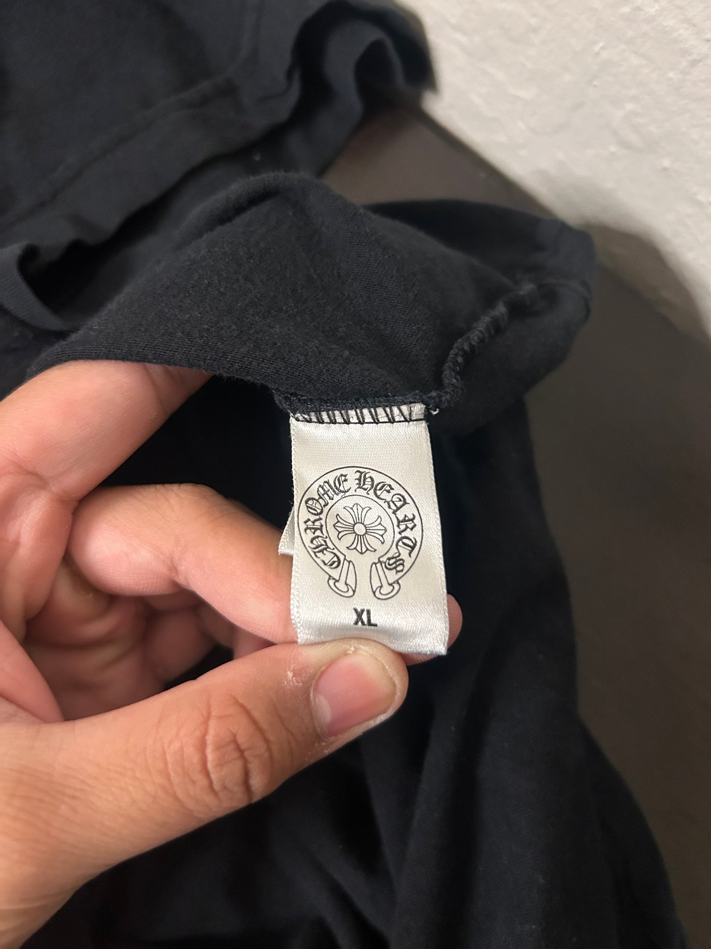Chrome Hearts Vintage Malibu Pocket Tee