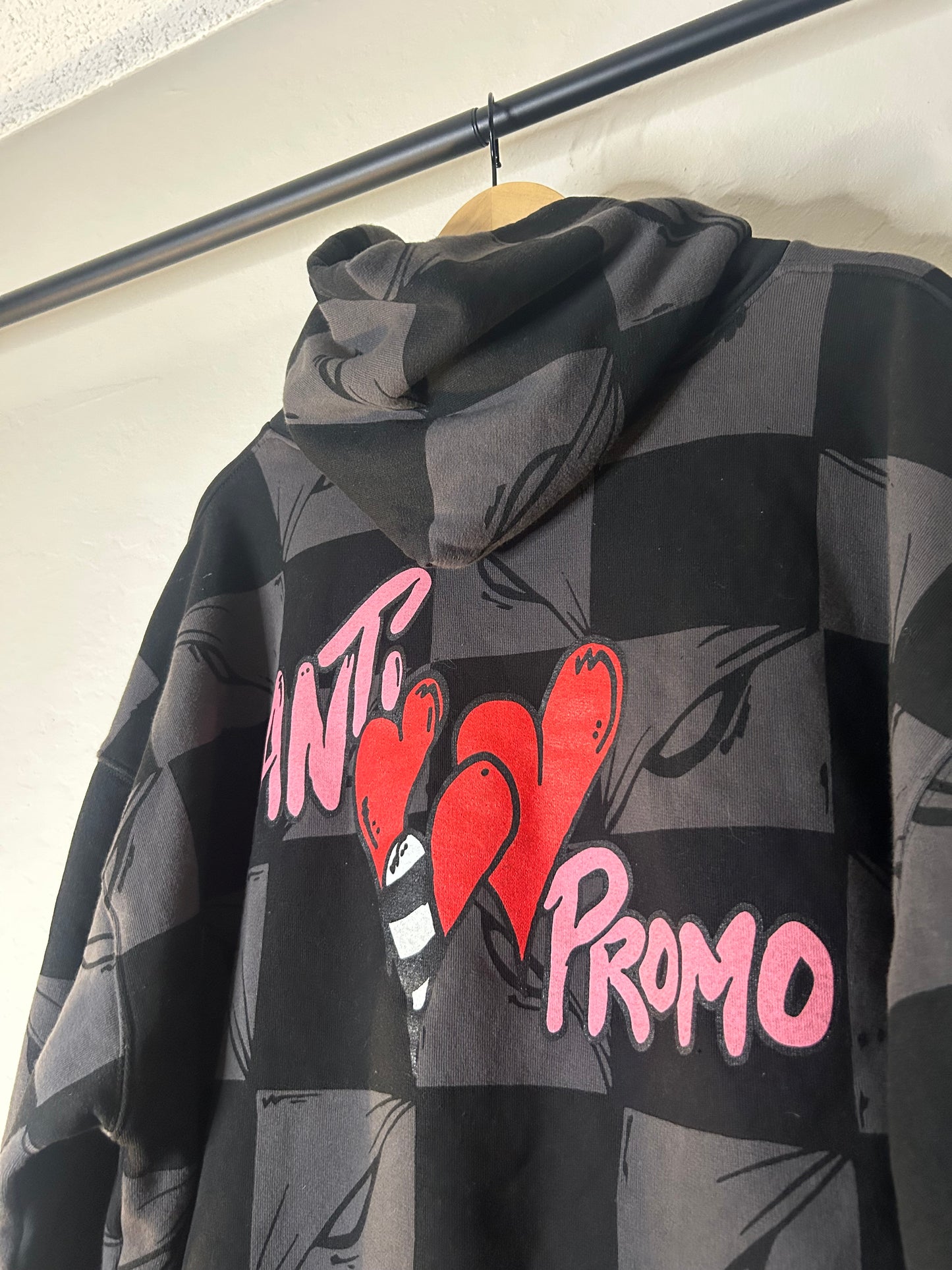 Matty Boy 99 Eyes Hoodie
