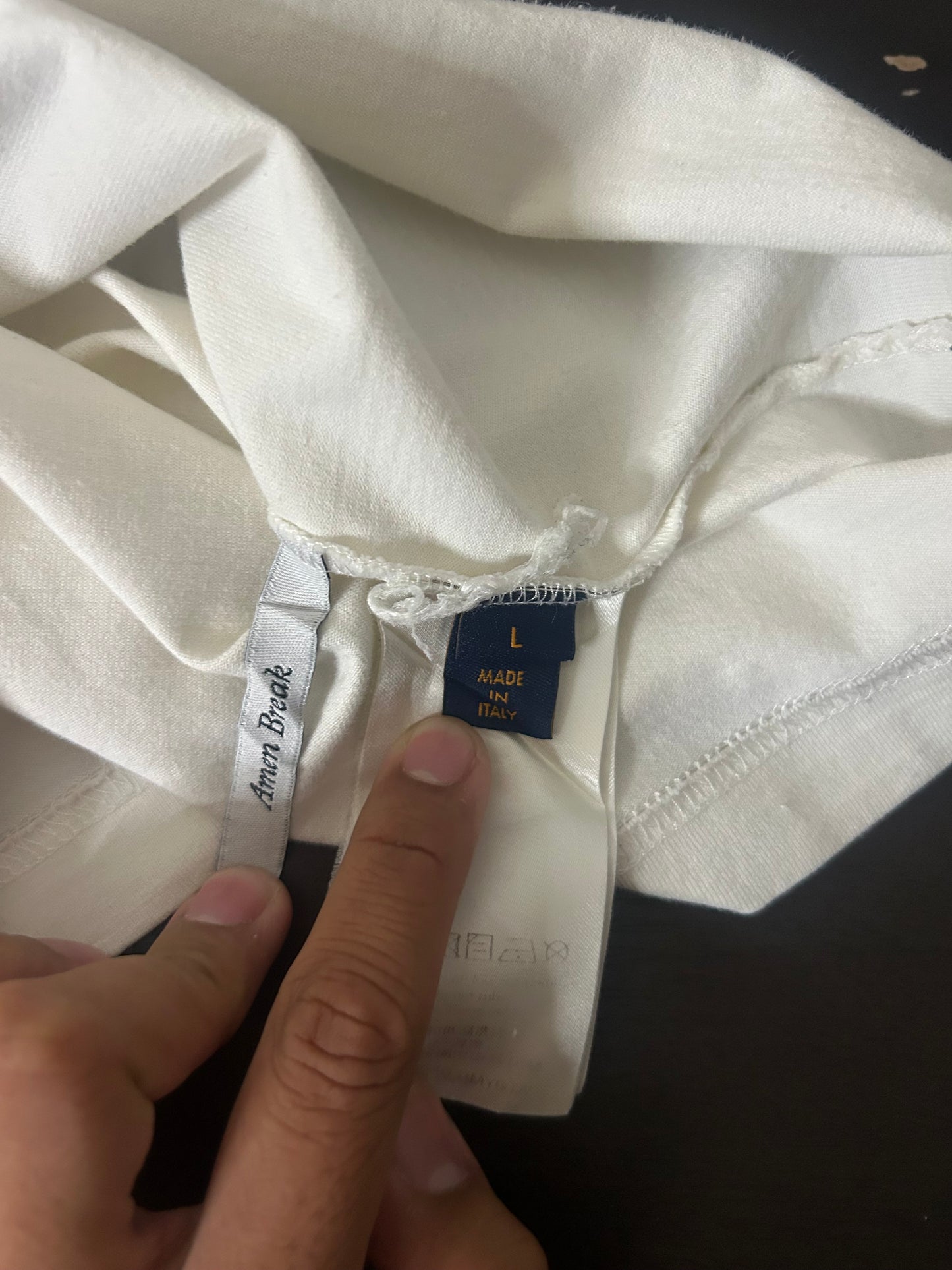 Louis Vuitton Graffiti Tee