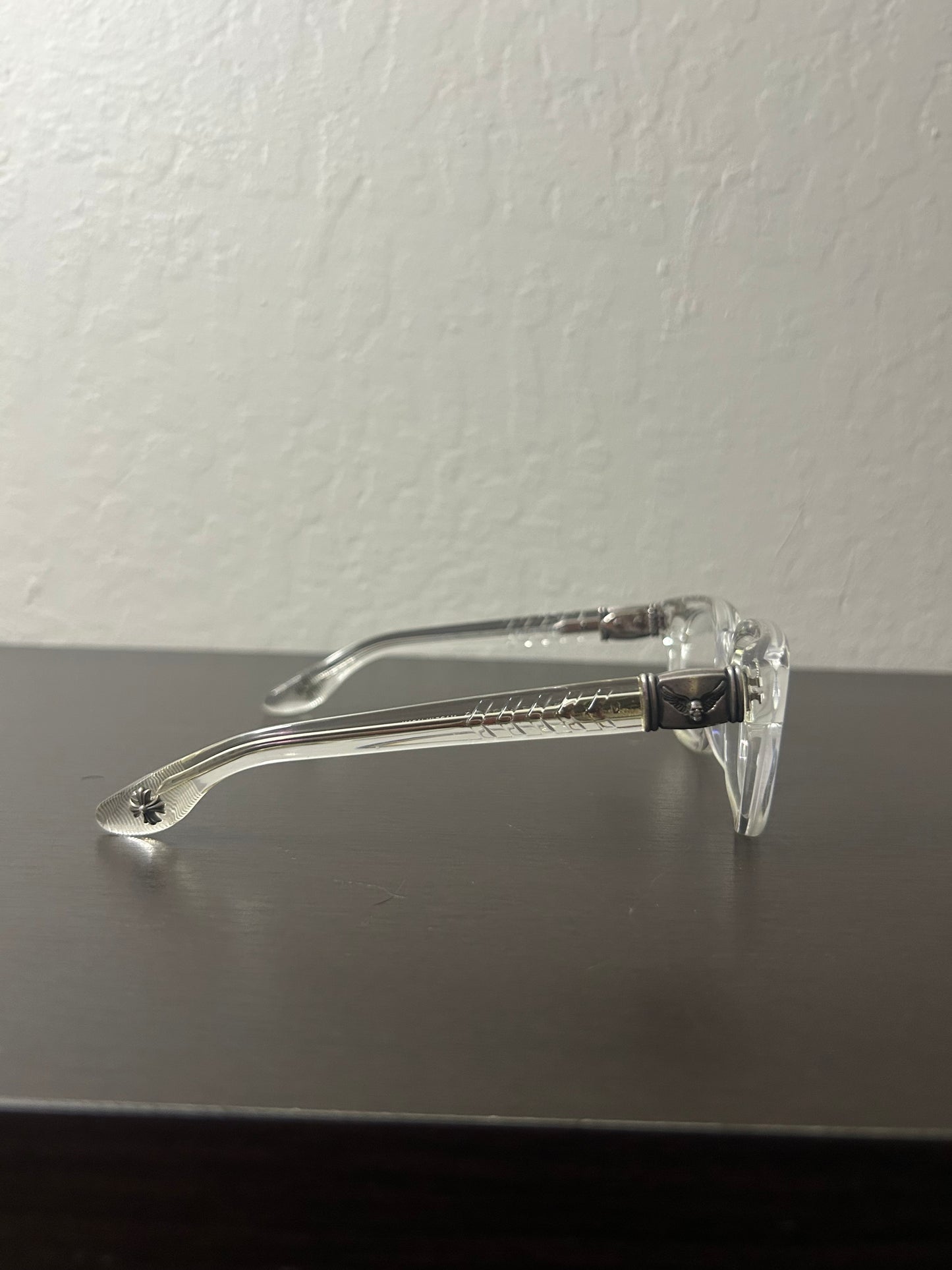 Chrome Hearts Foti “Well Hell Yeah” Glasses