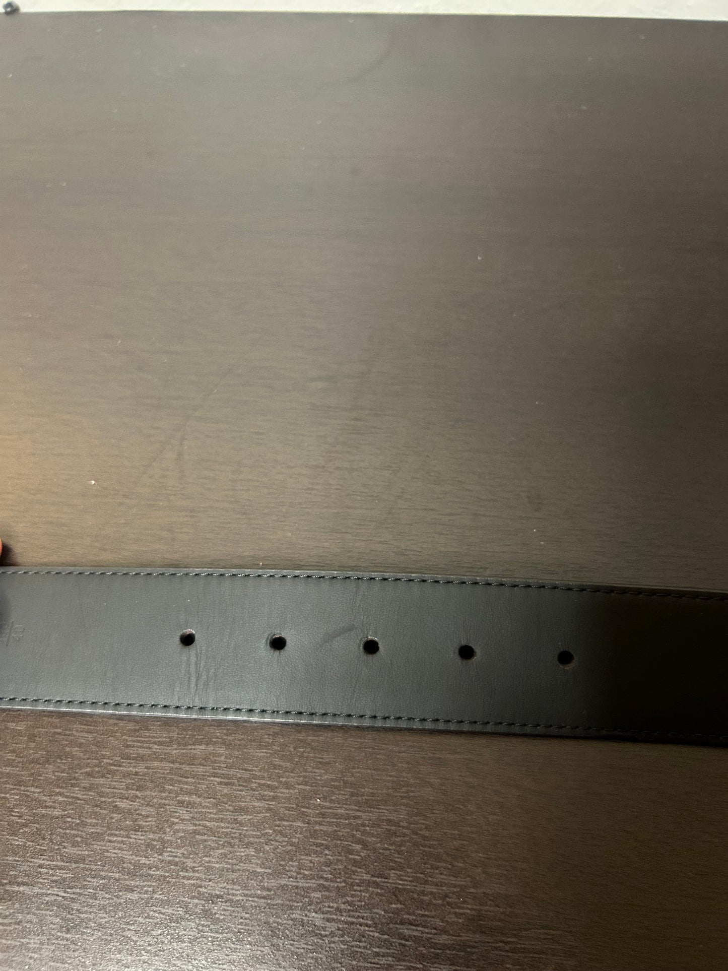Louis Vuitton Ranch Belt