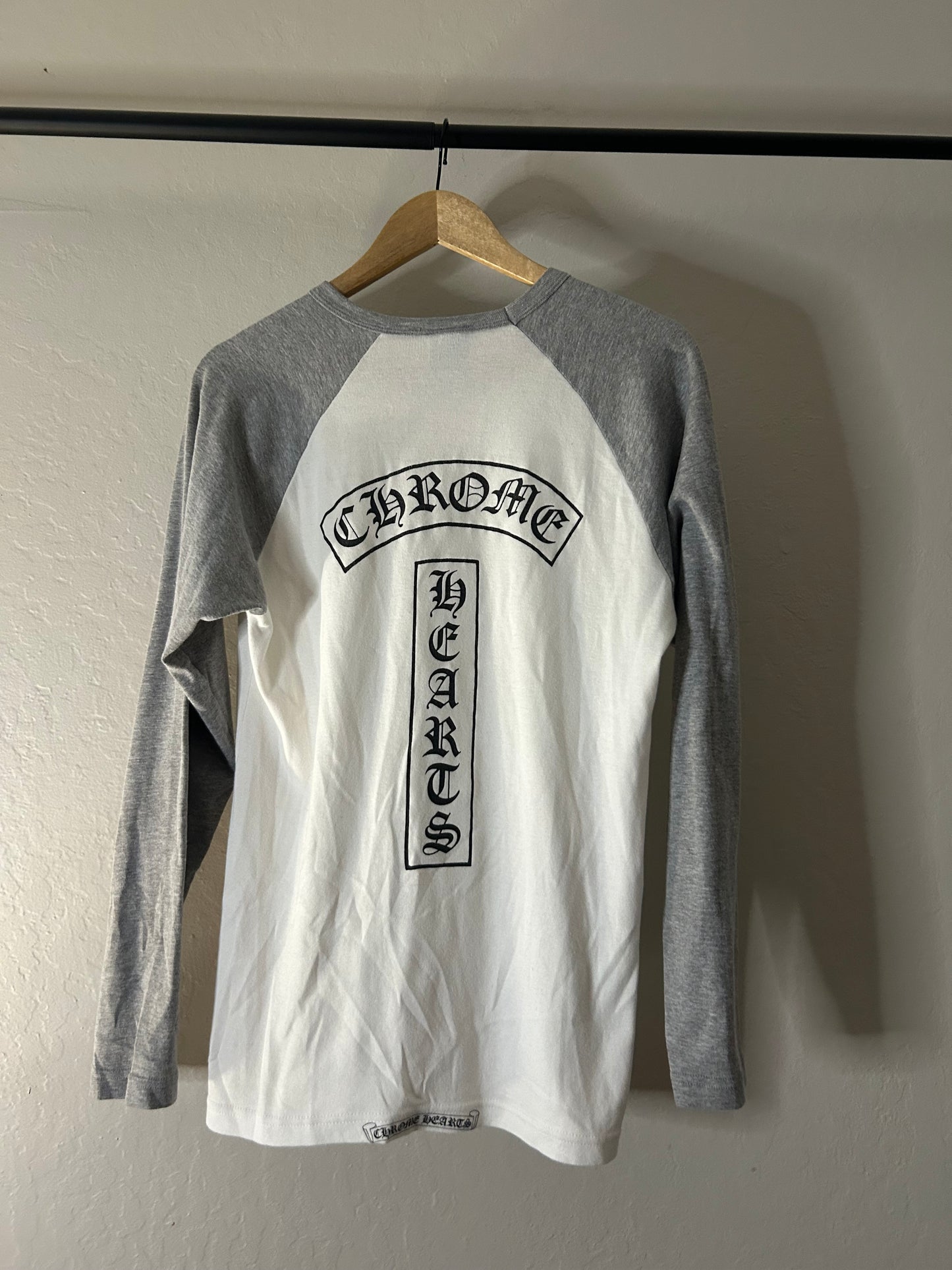 Chrome Hearts Vintage Baseball Tee