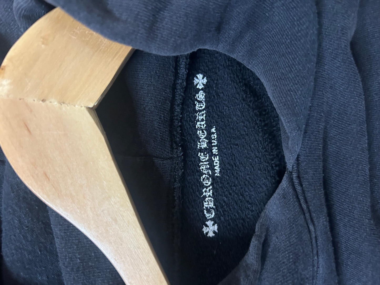 Chrome Hearts Matty Boy Chomper Hoodie