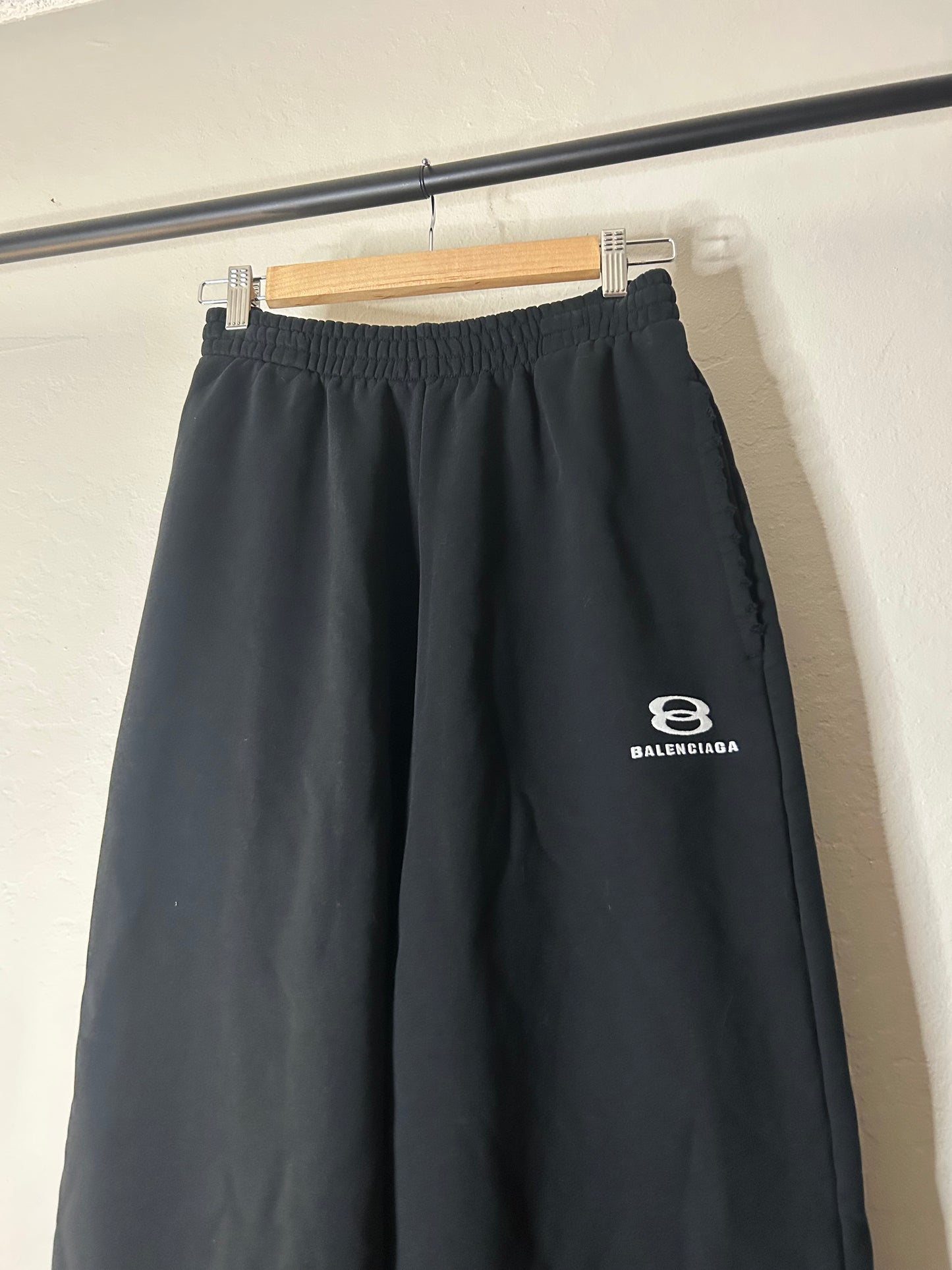Balenciaga Unity Loop Logo Sweatpants