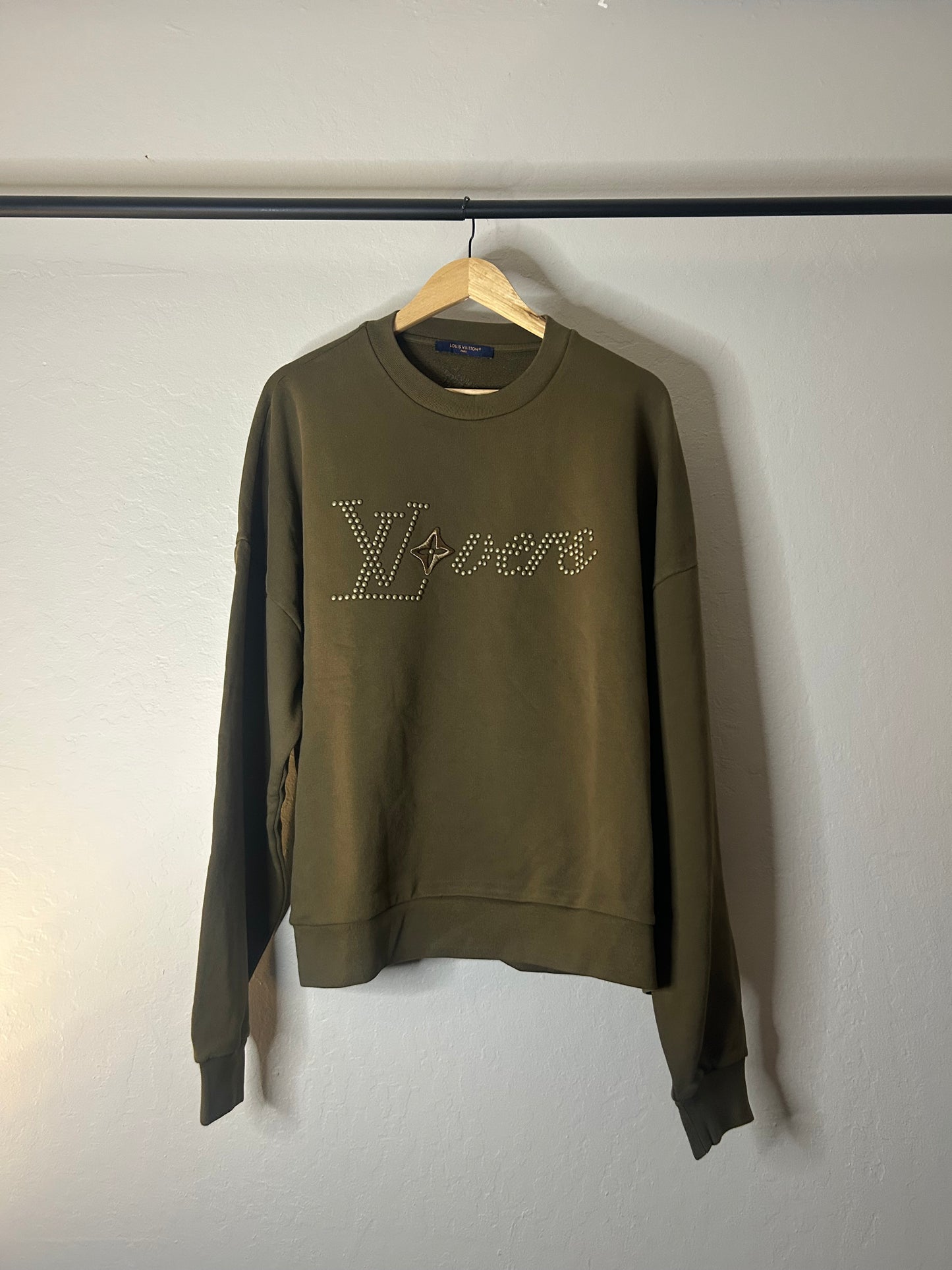 Louis Vuitton LV Lovers Crewneck