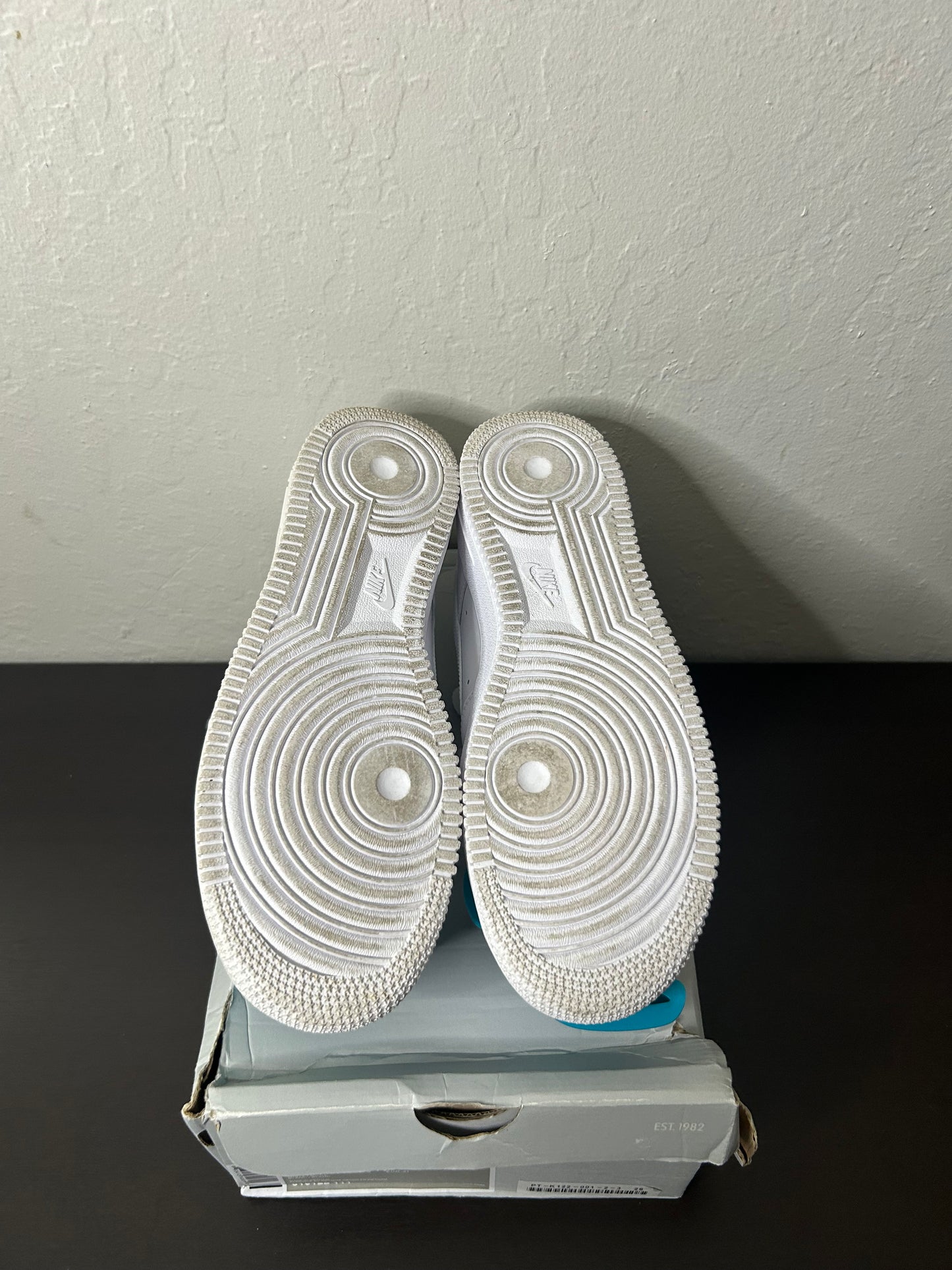 Nike CDG Dinosaur Air Force 1