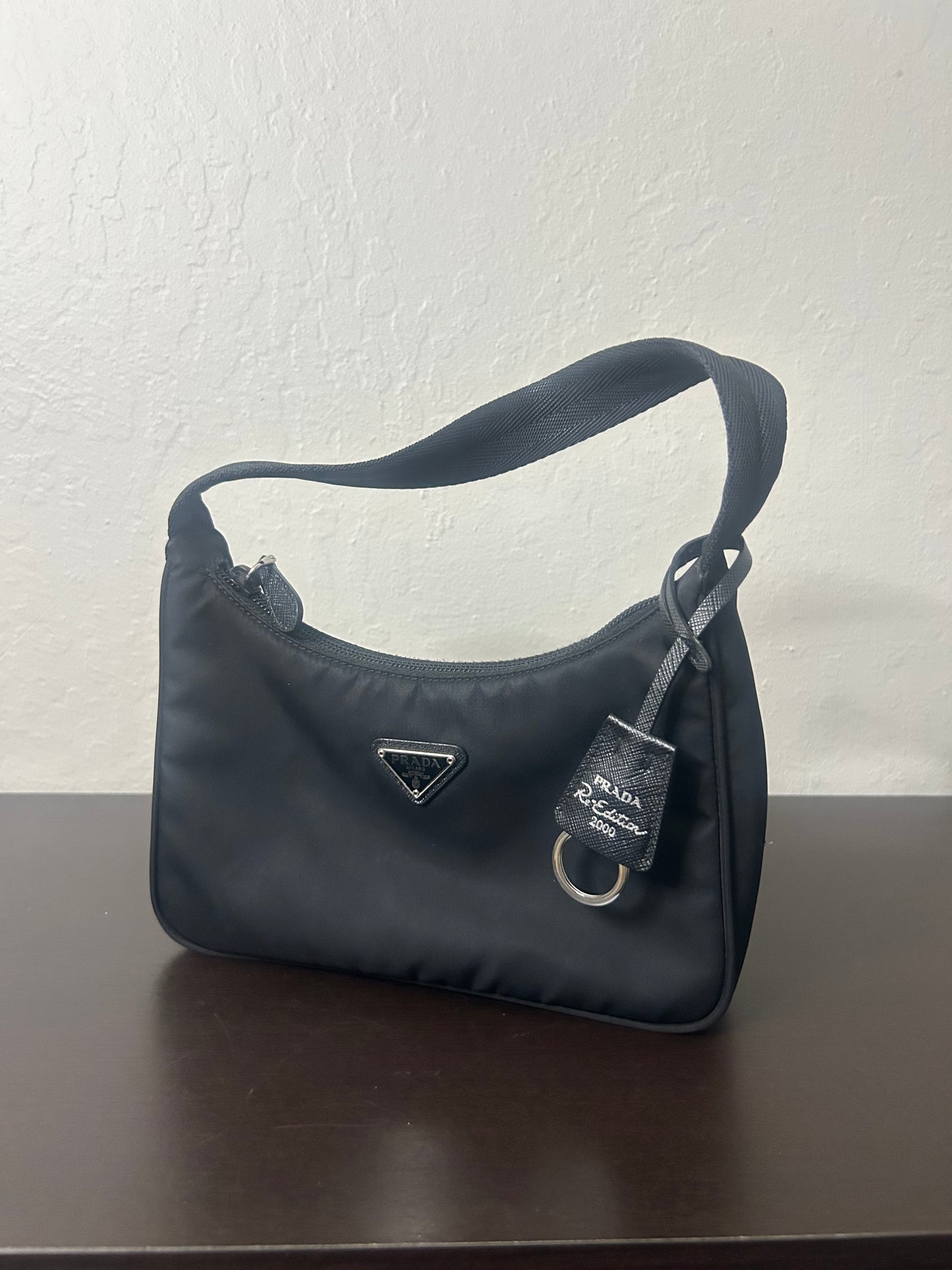 Prada Re Edition Saffiano Nylon Bag