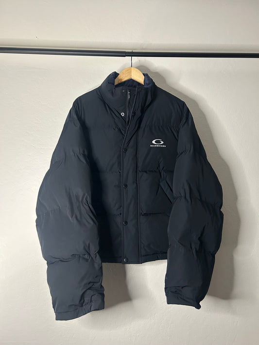 Balenciaga Unity Reversible Pin Puffer