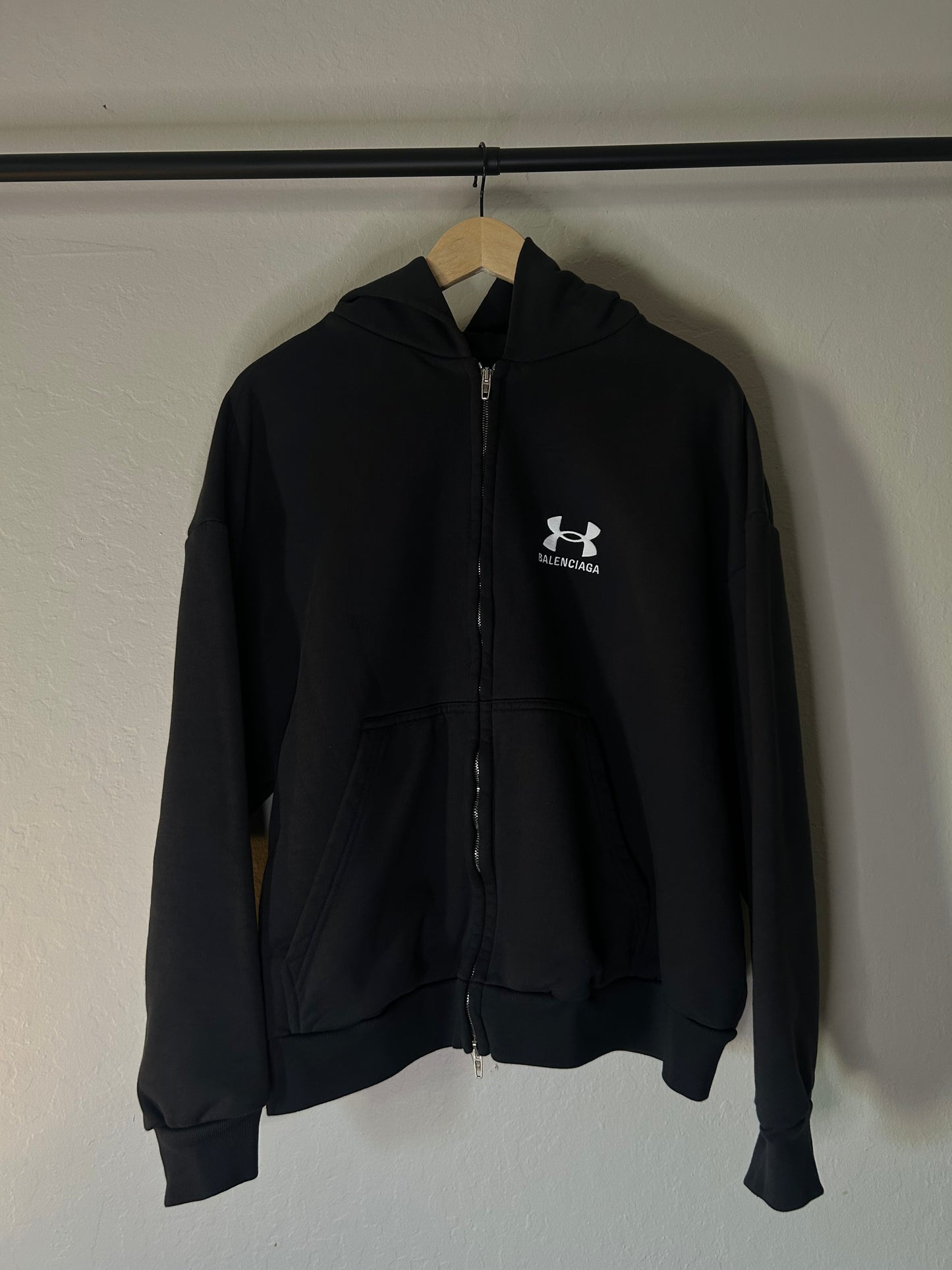 Balenciaga Under Armour Hoodie