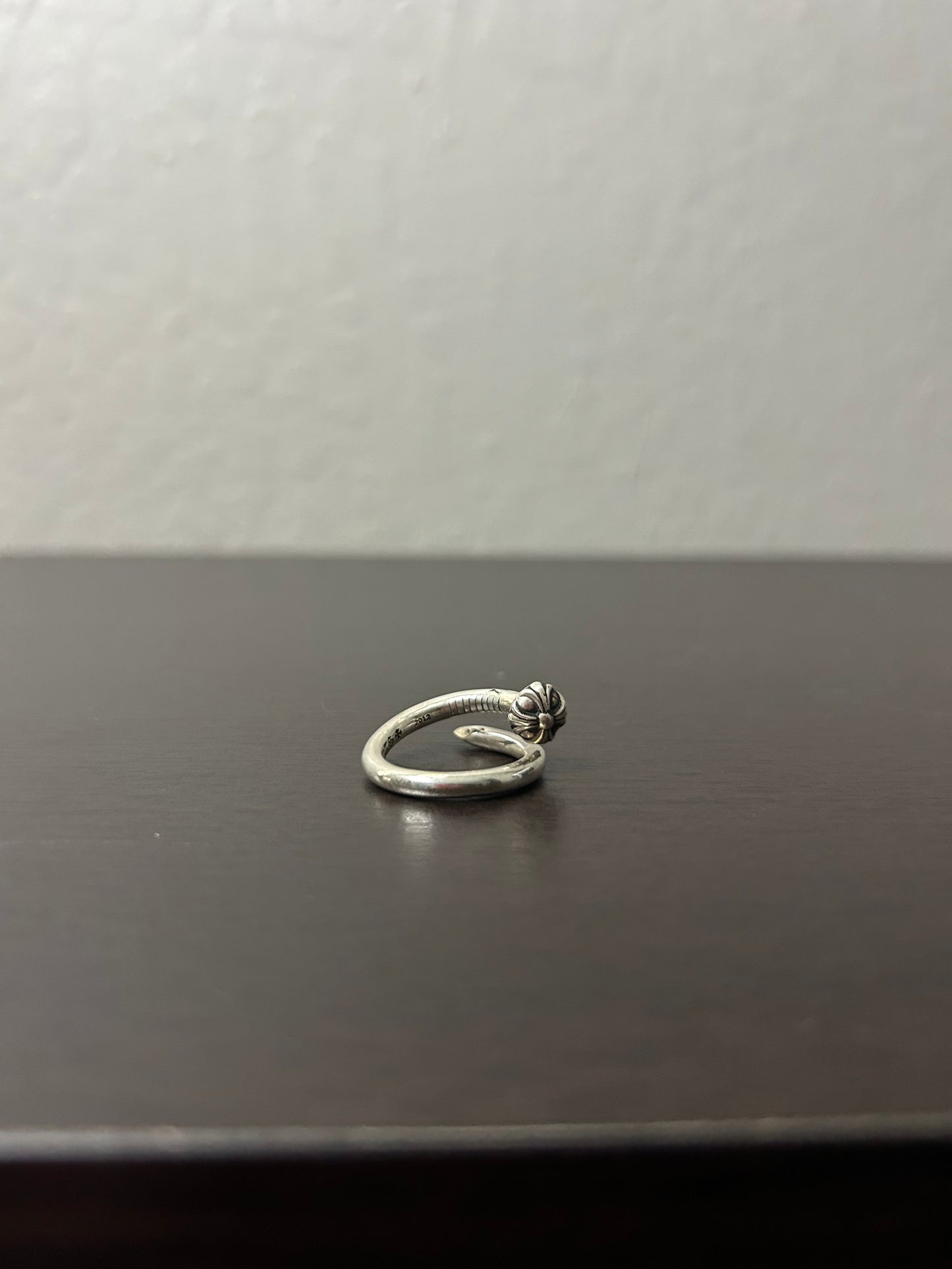 Chrome Hearts Nail Ring