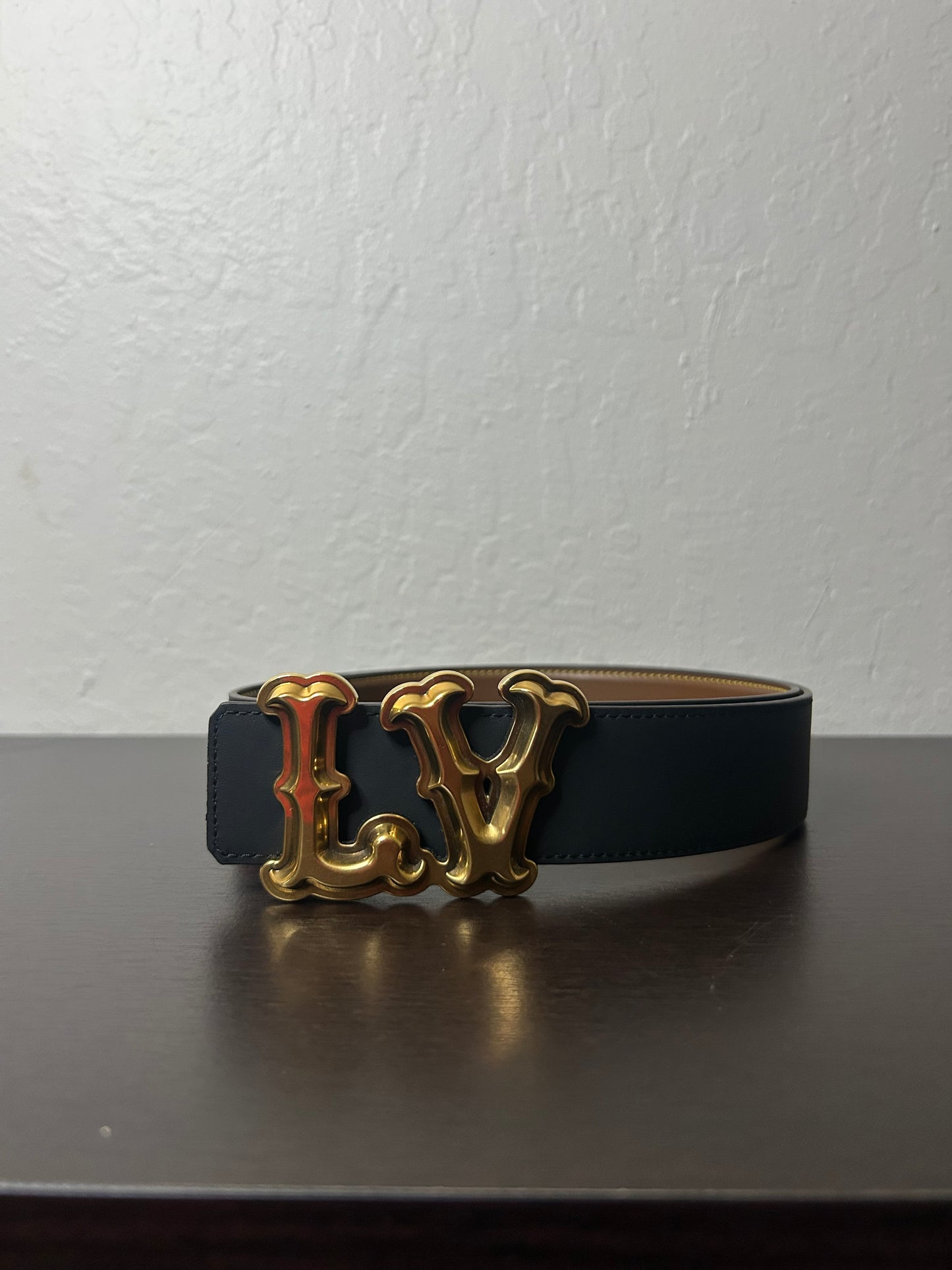 Louis Vuitton Ranch Belt