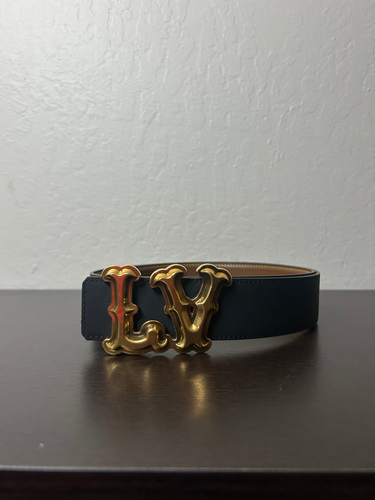 Louis Vuitton Ranch Belt