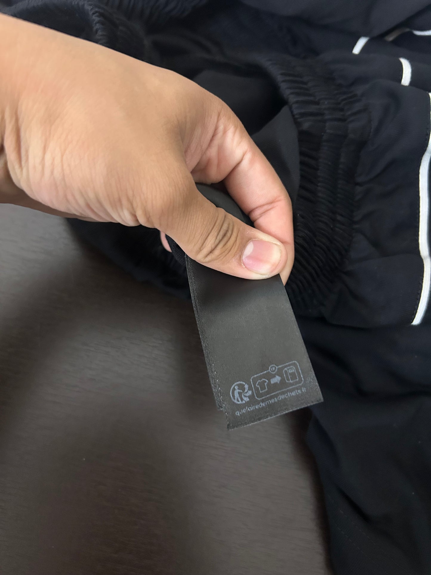 Balenciaga 3B Soccer Shorts