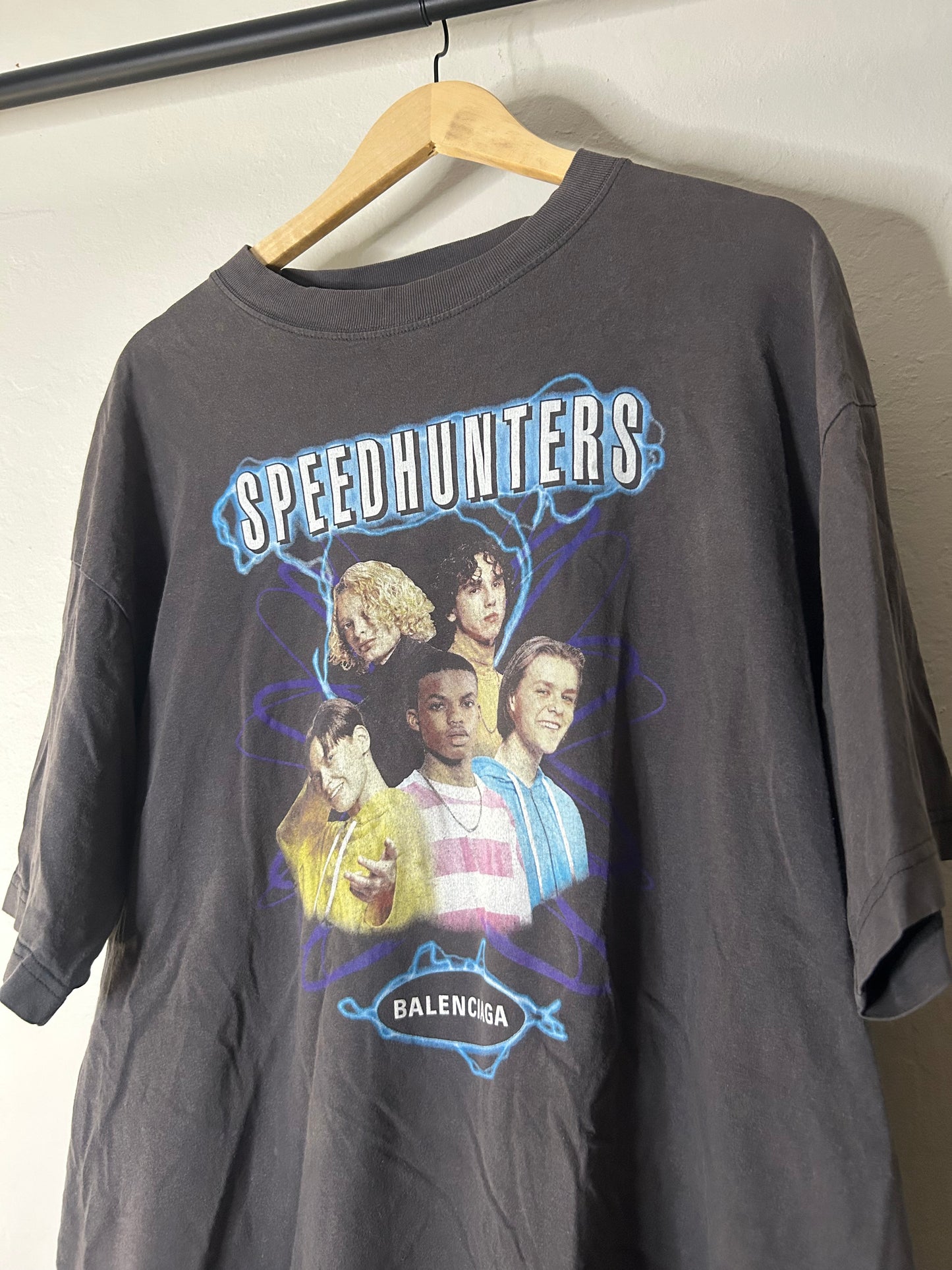 Balenciaga Speedhunter Tee