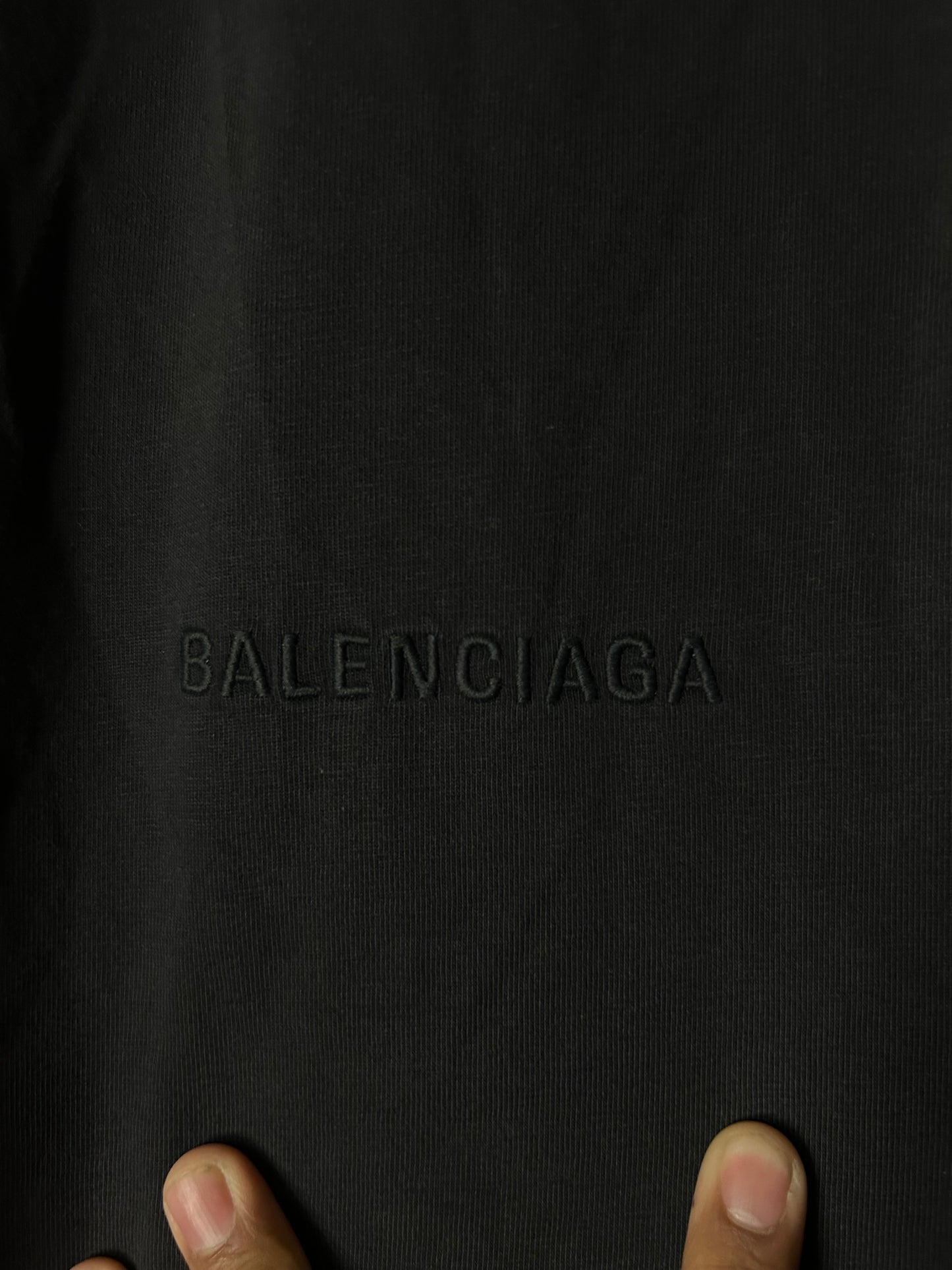 Balenciaga Statue of Liberty Tee