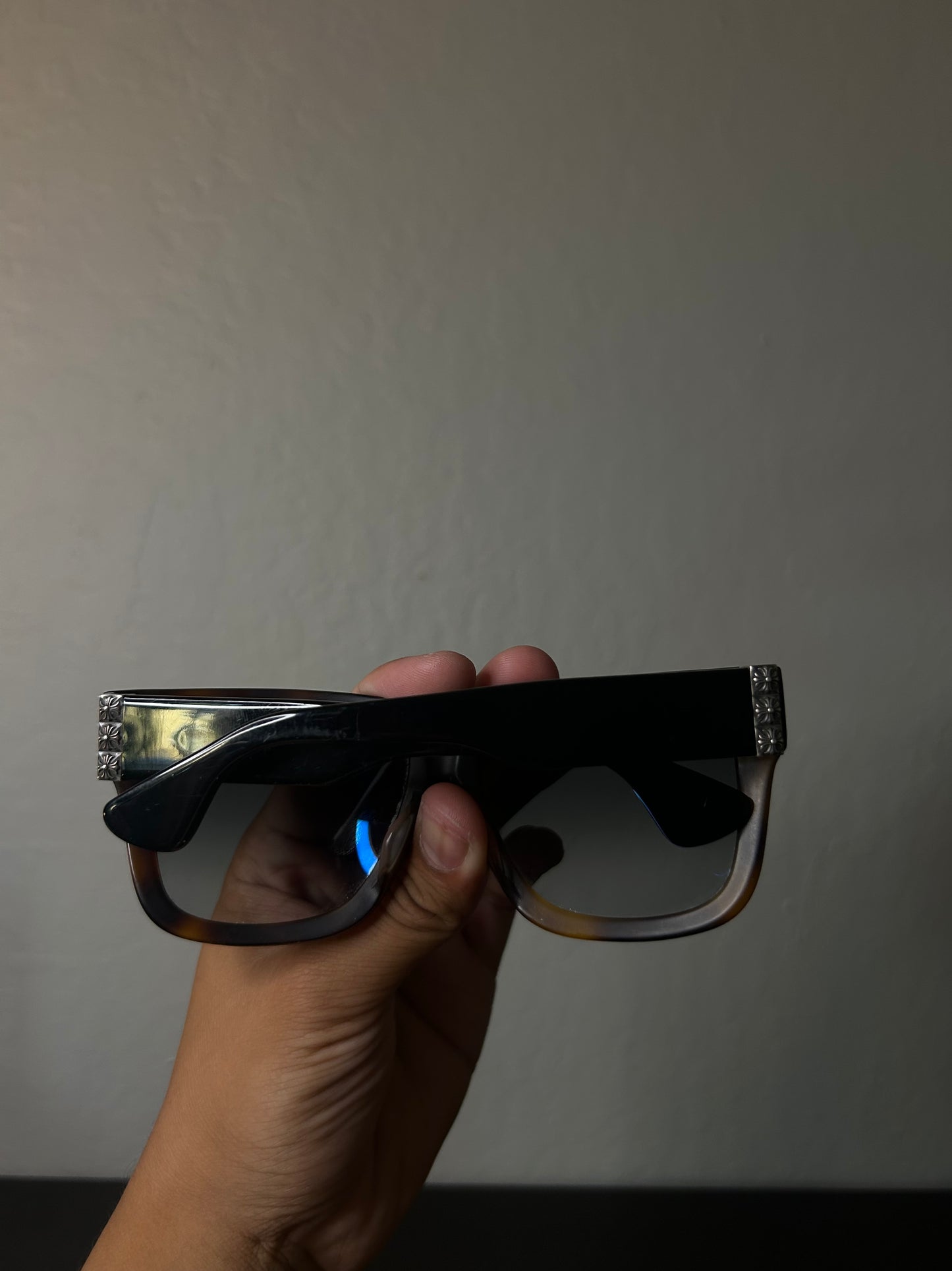 Chrome Hearts “Slhore” Sunglasses