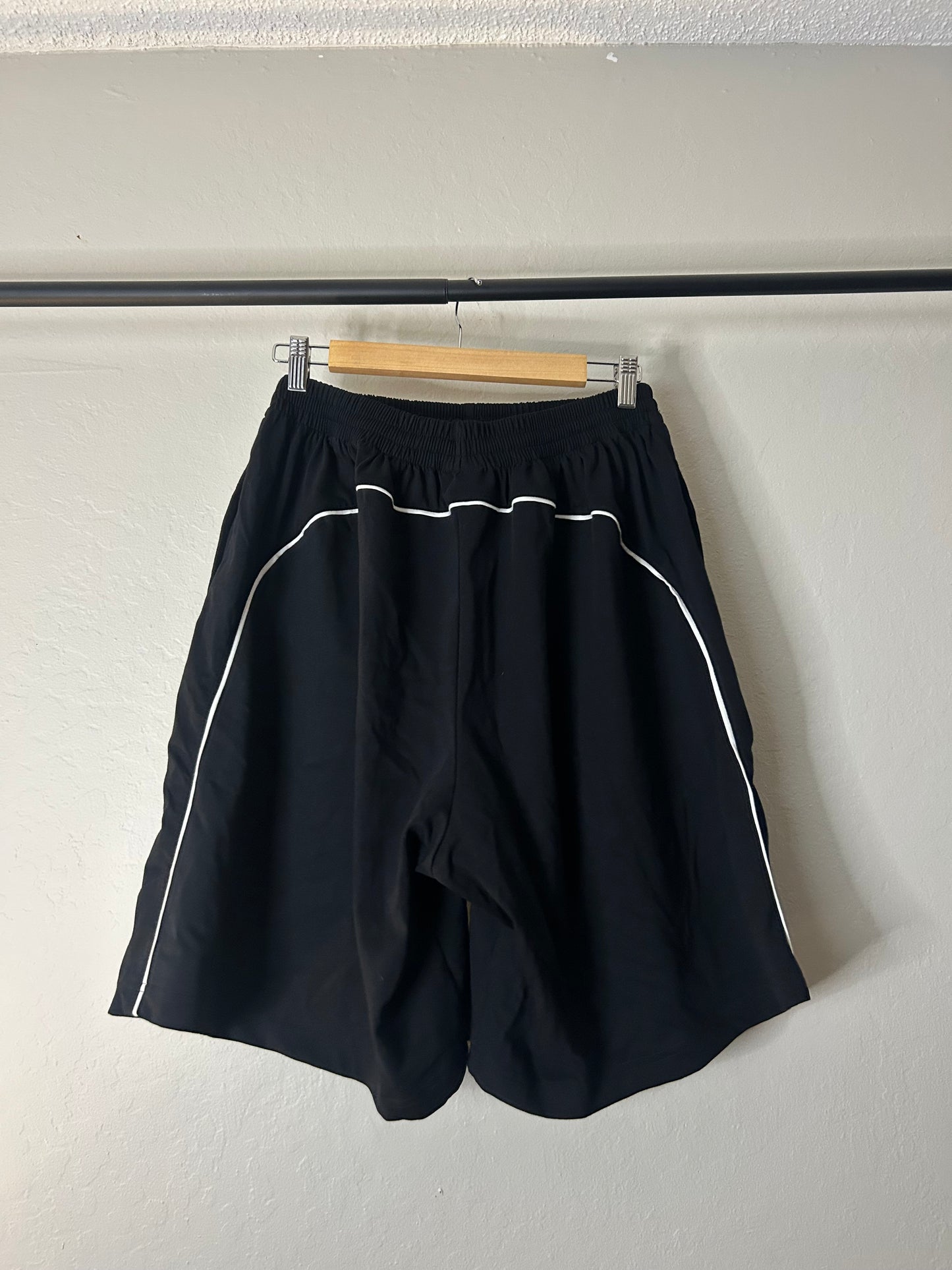 Balenciaga 3B Soccer Shorts