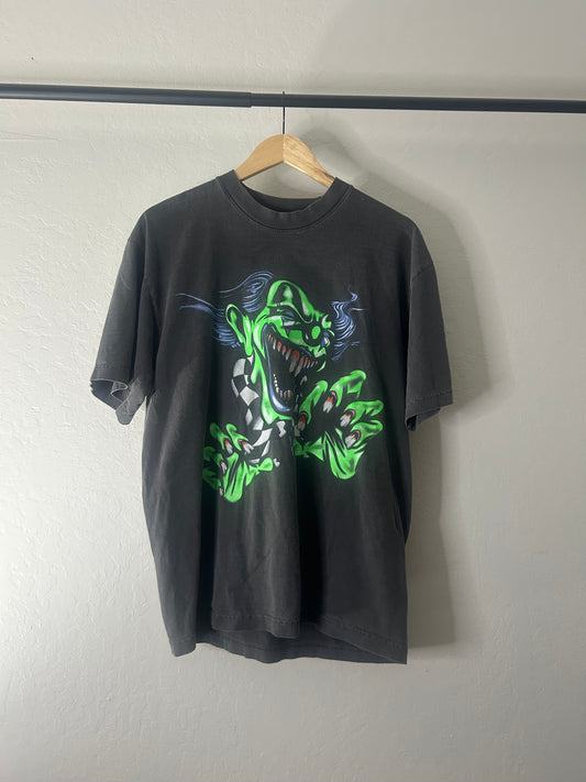 Endless Denim Clown Tee