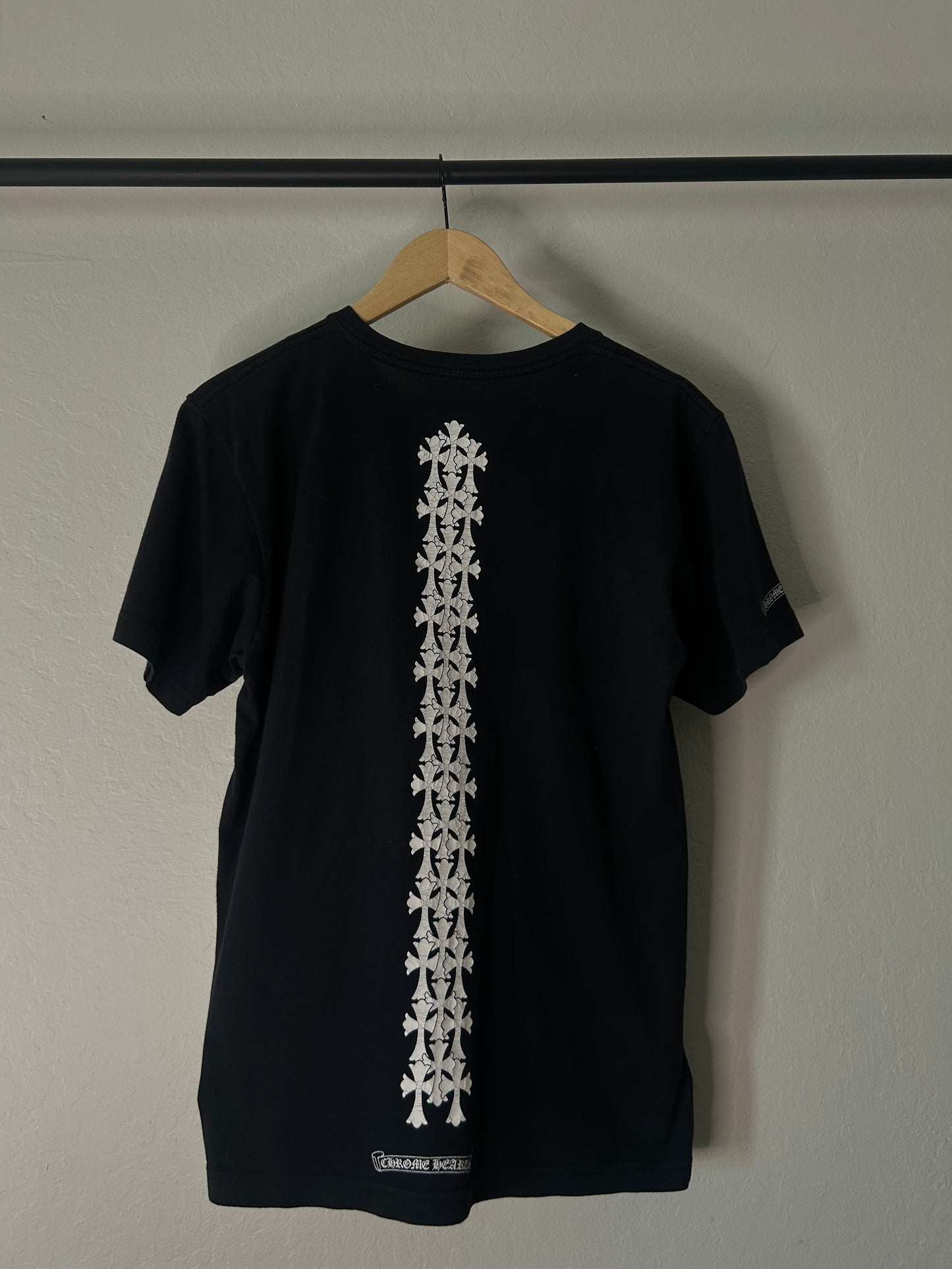Chrome Hearts Cemetery Tee