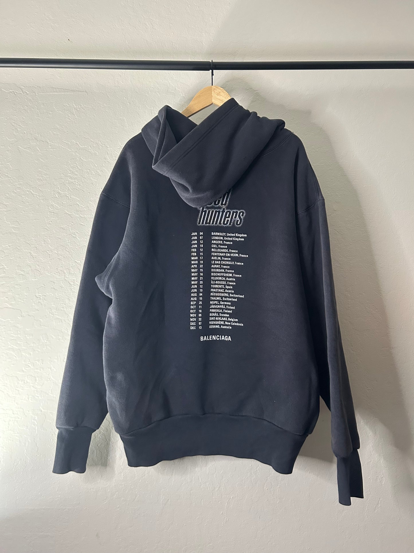 Balenciaga SpeedHunter Hoodie
