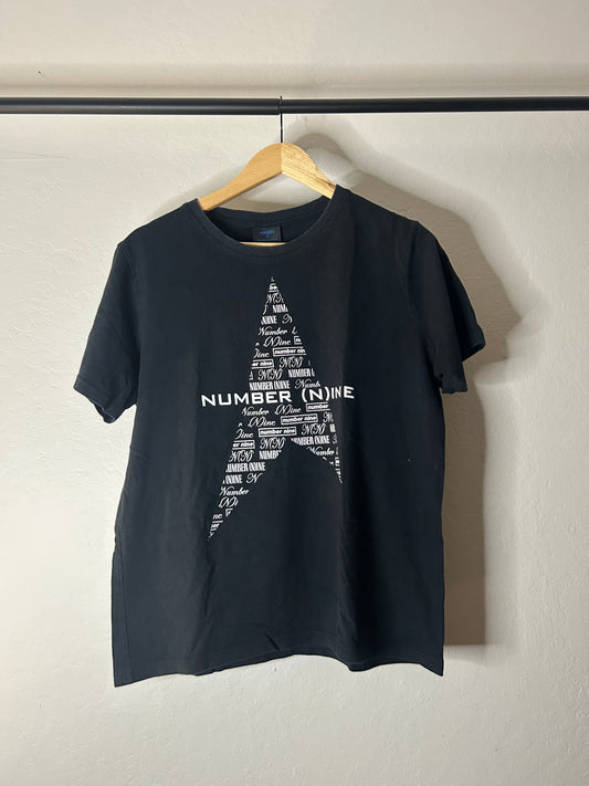Number Nine Marlboro Tee