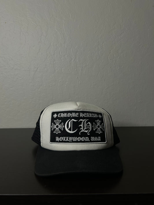 Chrome Hearts Hollywood USA Trucker