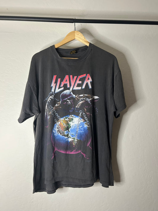 Vintage Slayer Tee