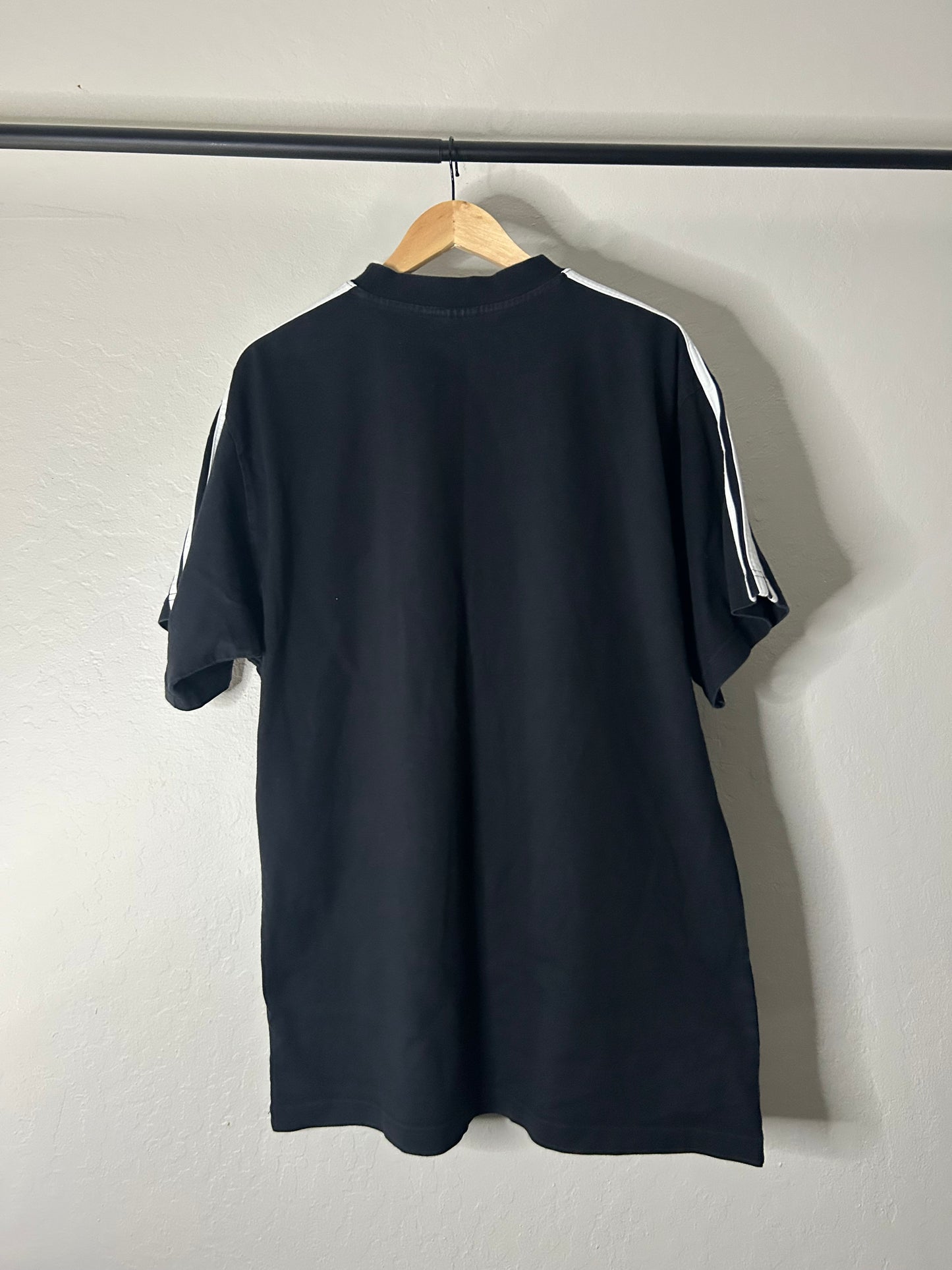 Balenciaga Adidas Three Stripe Tee