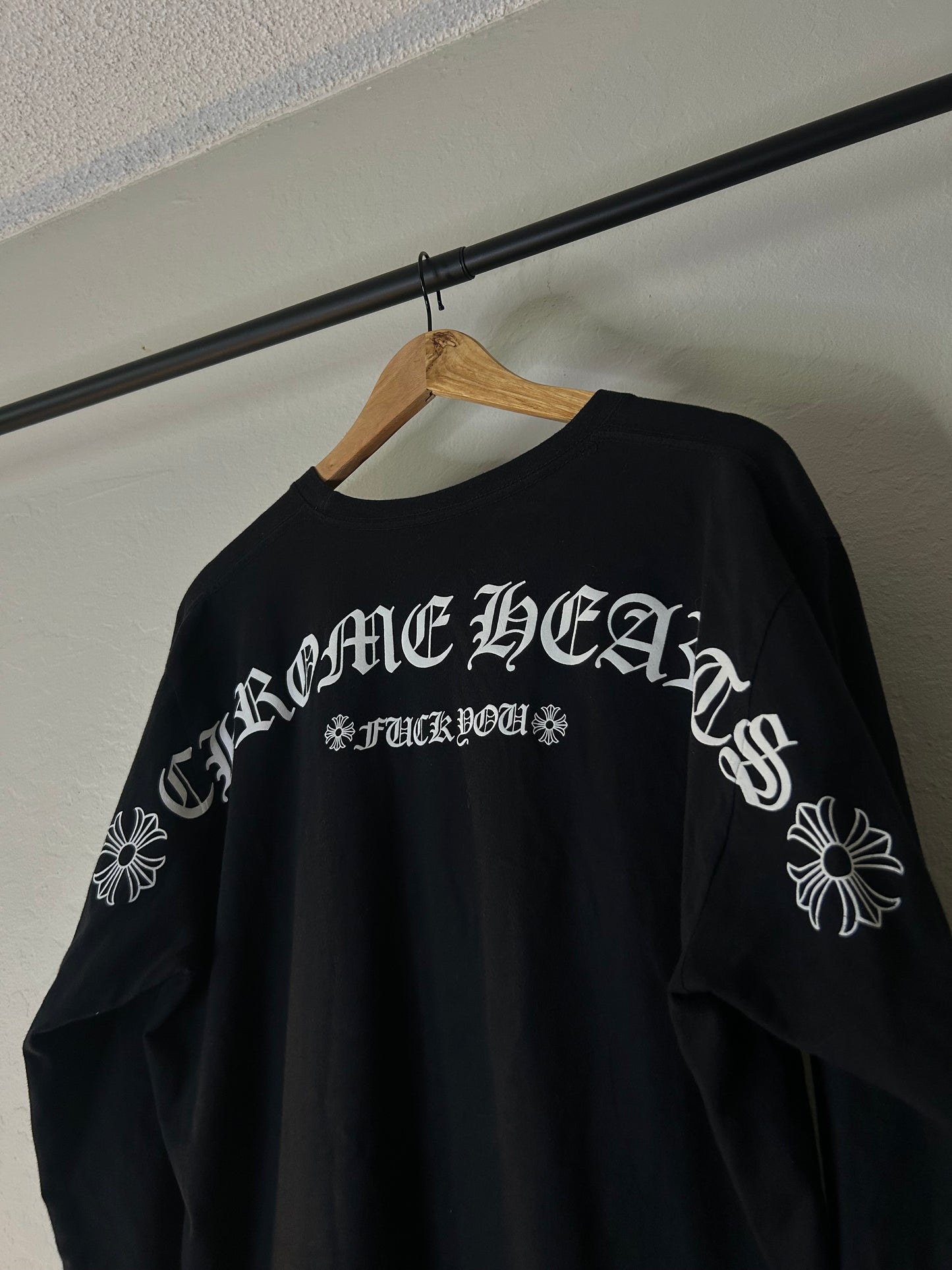 Chrome Hearts Fuck You Longsleeve