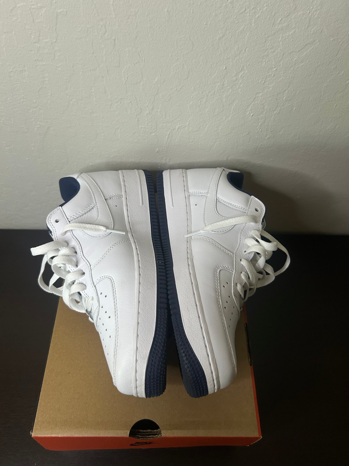 Nike Concrete Boy Air Force 1