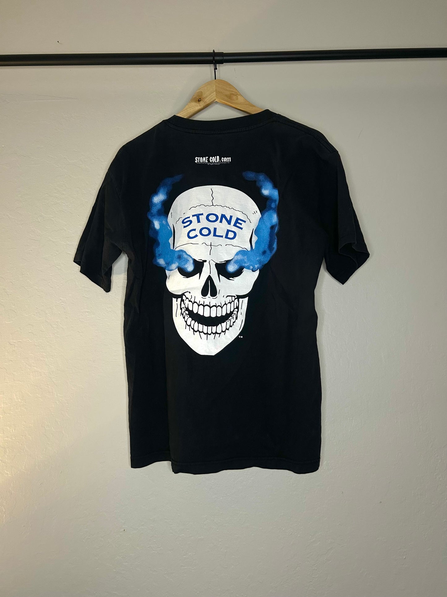 Vintage Stone Cold “What” Tee